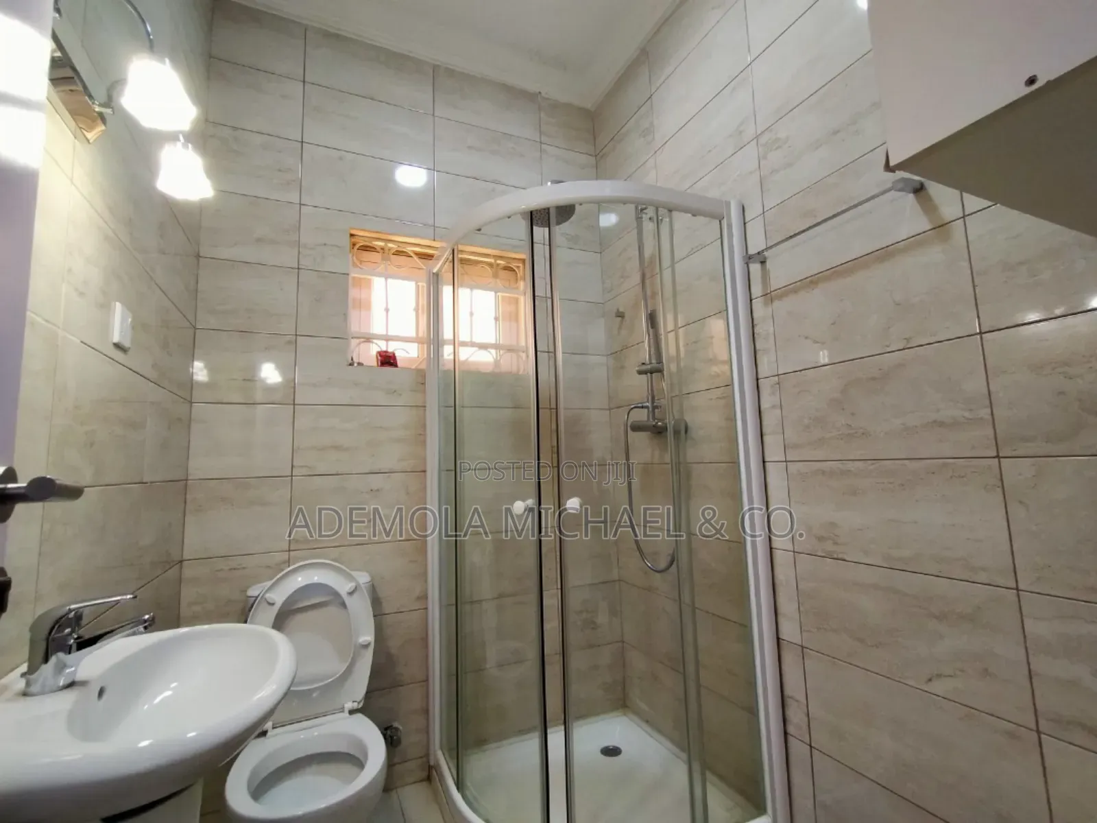 Furnished 2bdrm Apartment in Durumi District for rent in Durumi