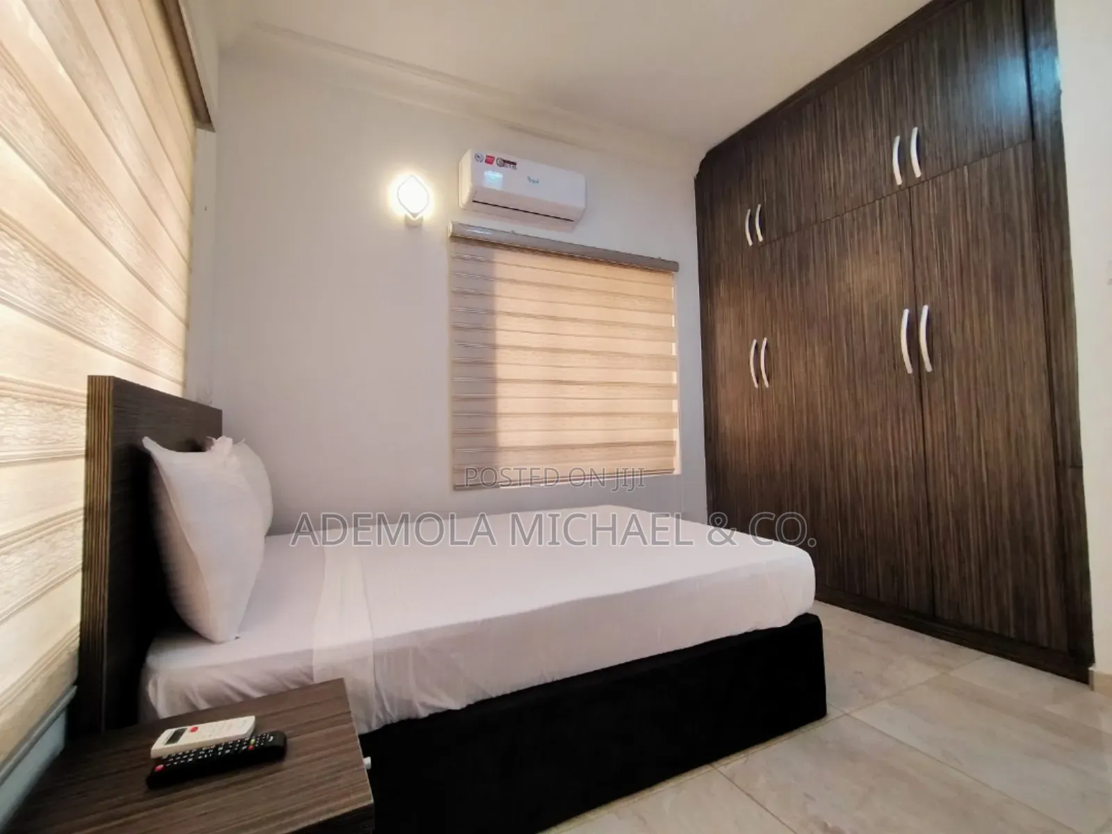 Furnished 2bdrm Apartment in Durumi District for rent in Durumi