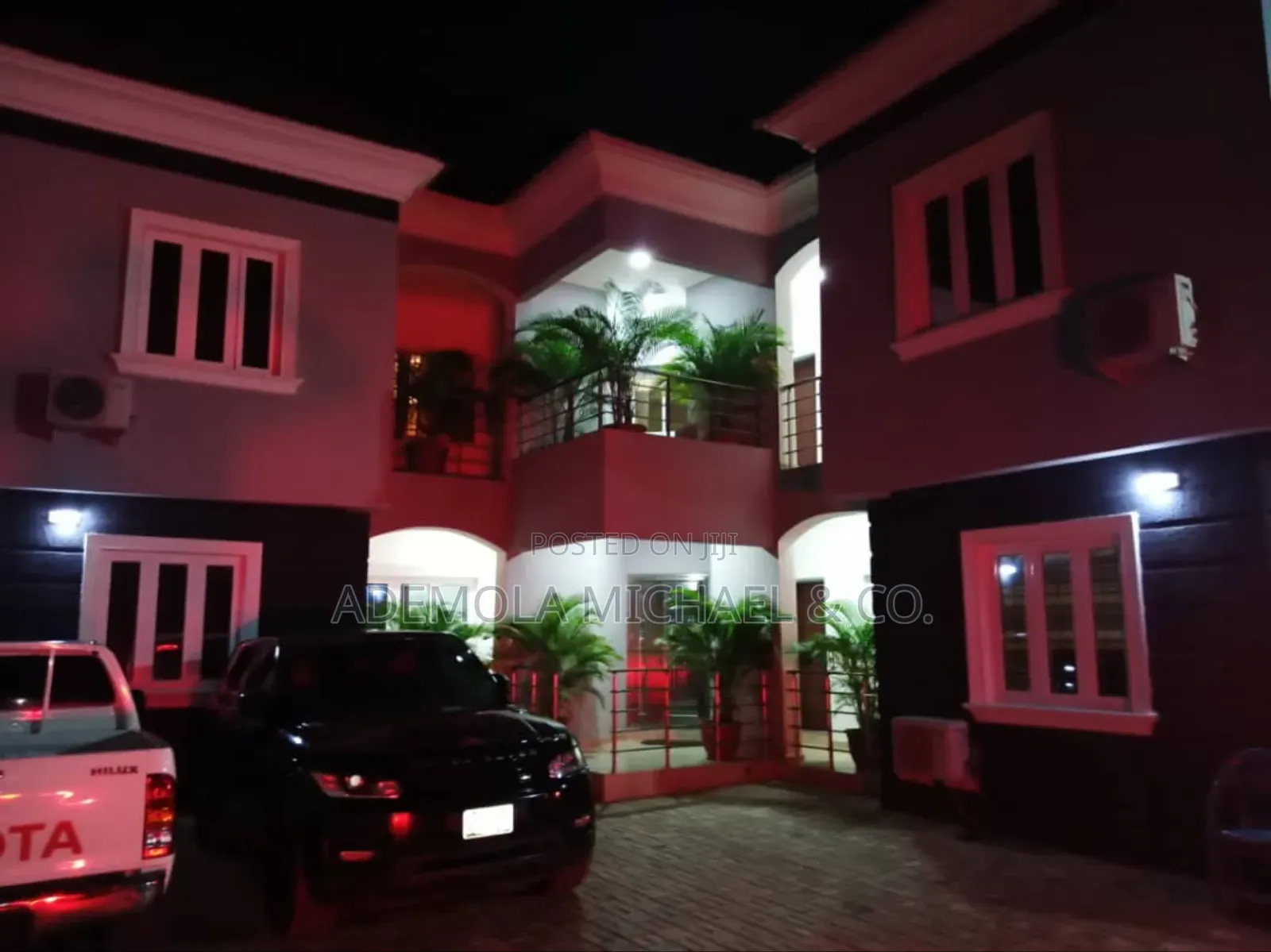 Furnished 2bdrm Apartment in Durumi District for rent in Durumi
