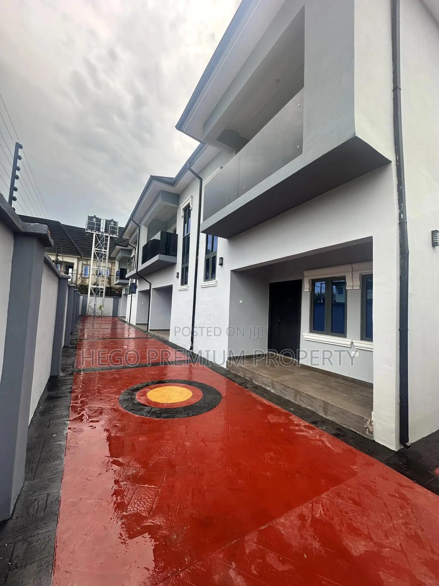 2bdrm Duplex in After 7 Estate, Obio-Akpor for rent in Obio-Akpor