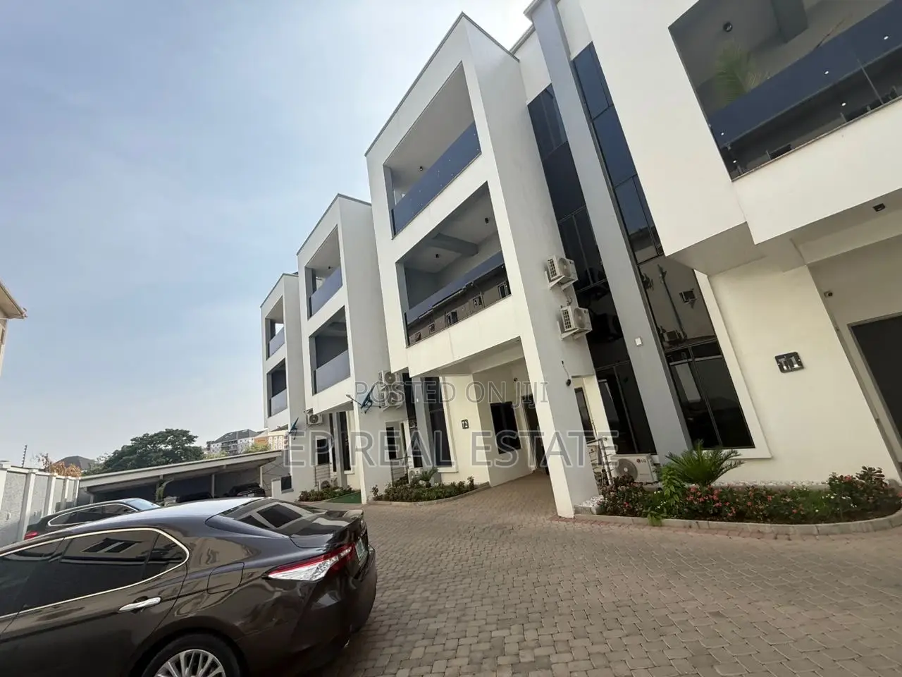5bdrm House in Wuye for rent in Wuye