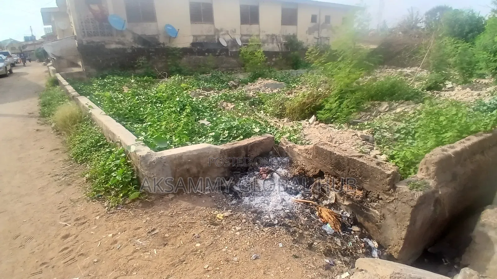 Full Plot of Land at Agbowo L Barika in Ibadan