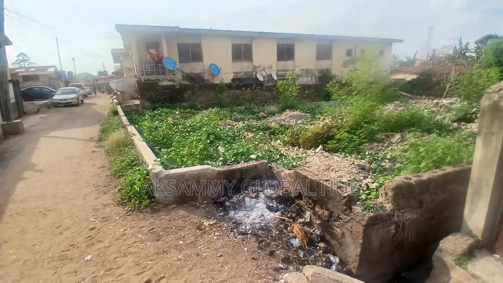 Full Plot of Land at Agbowo L Barika in Ibadan