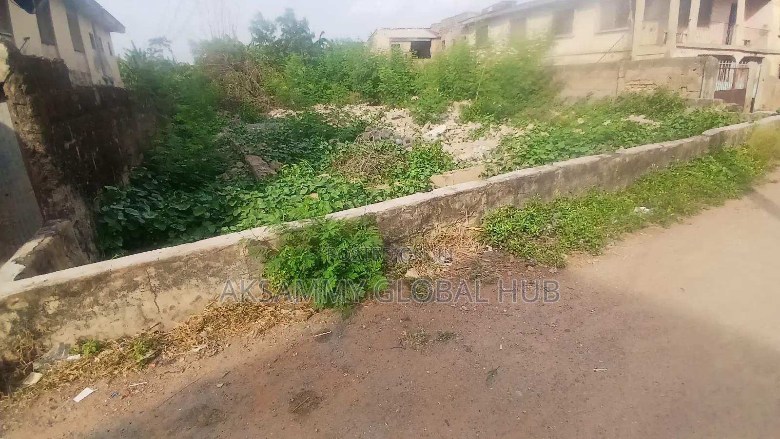Full Plot of Land at Agbowo L Barika in Ibadan