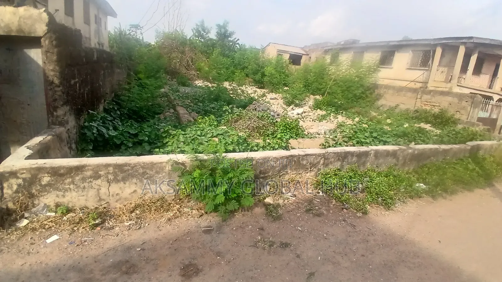 Full Plot of Land at Agbowo L Barika in Ibadan