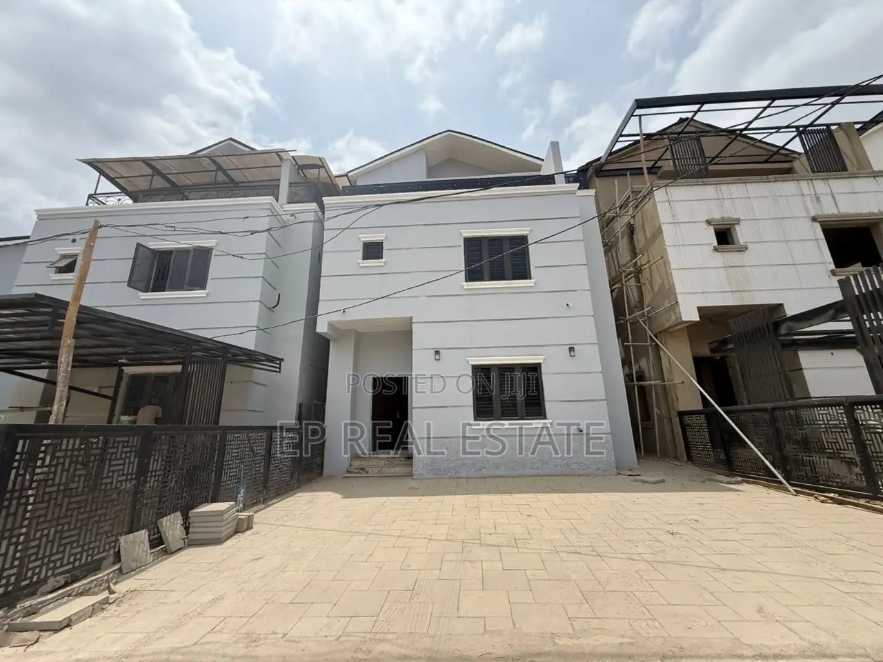 5bdrm House in Wuye for sale in Wuye