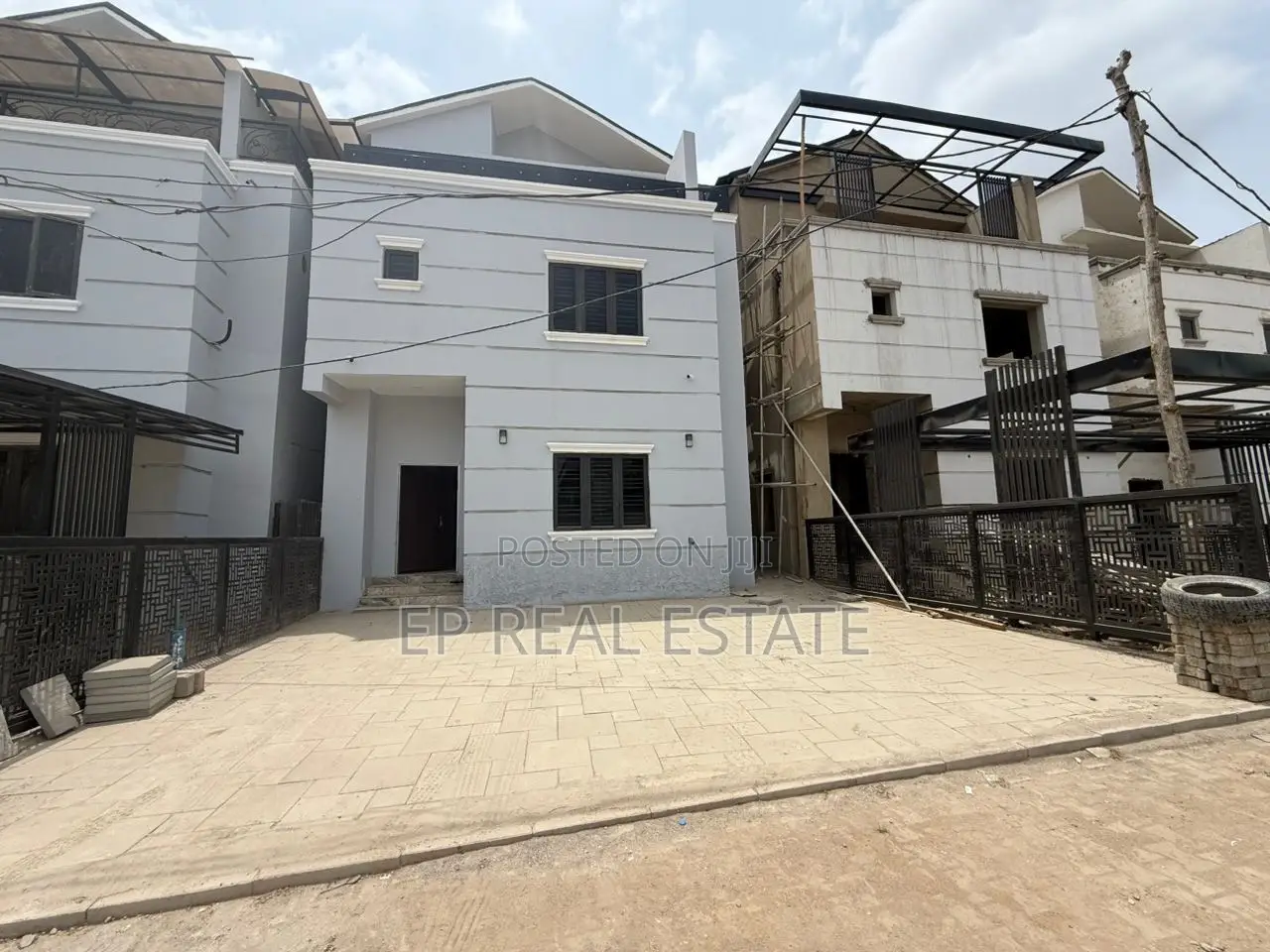 5bdrm House in Wuye for sale in Wuye