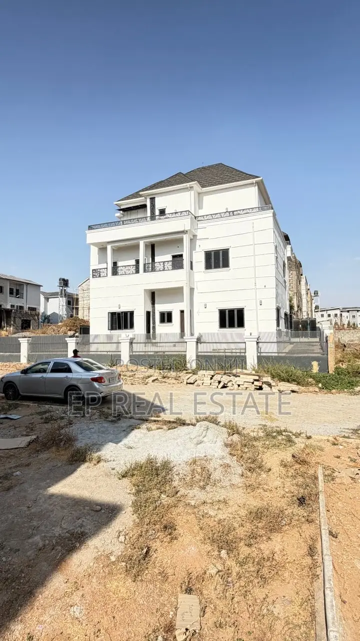 5bdrm House in Wuye for sale in Wuye
