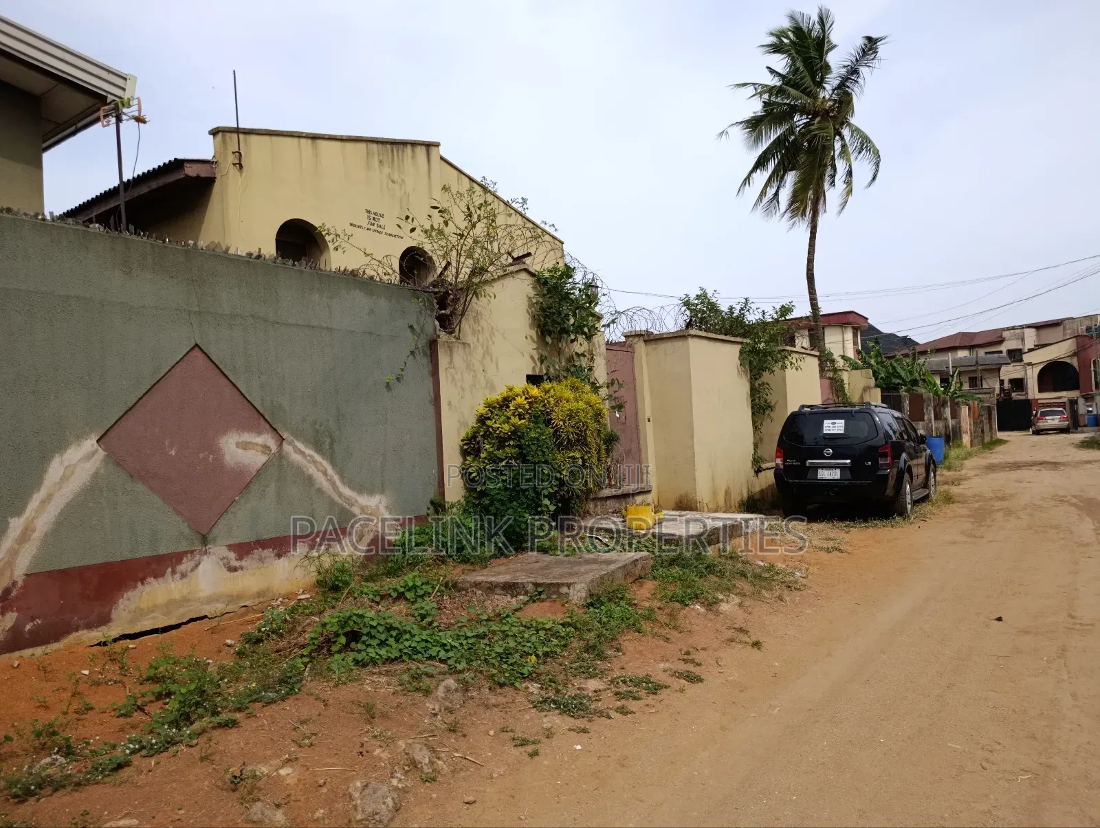 3bdrm Block of Flats in Dopemu for sale in Dopemu