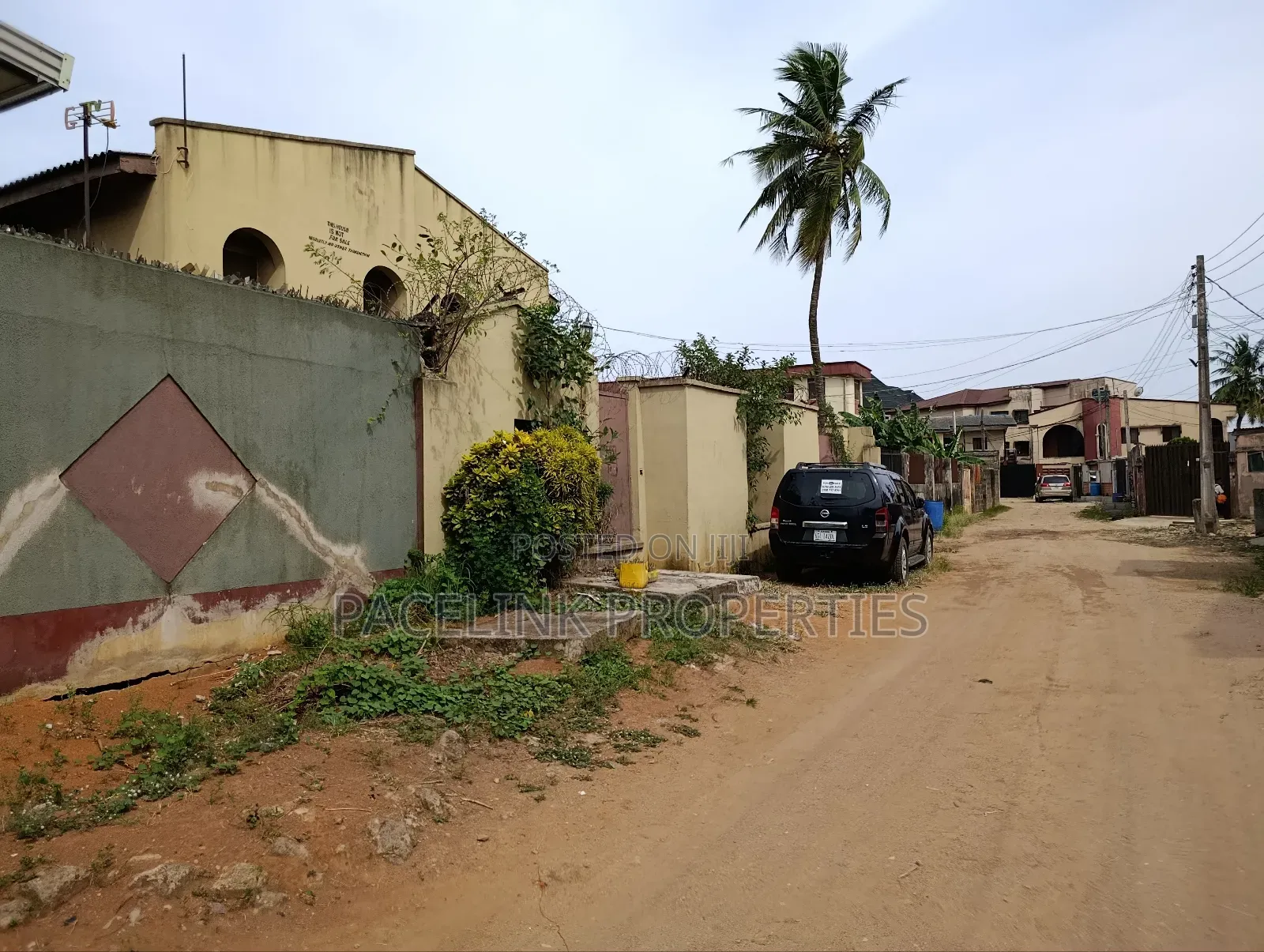 3bdrm Block of Flats in Dopemu for sale in Dopemu