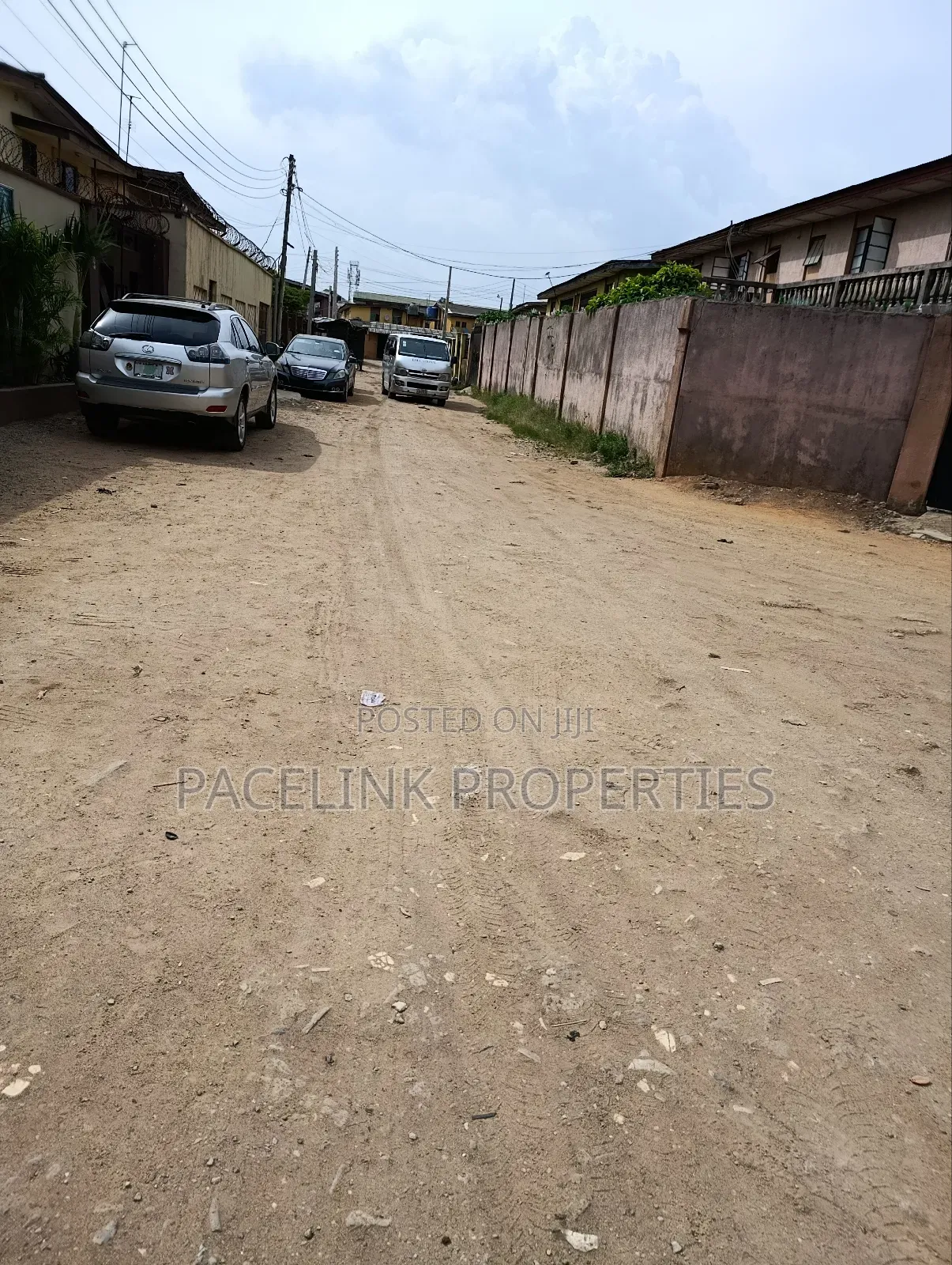 3bdrm Block of Flats in Dopemu for sale in Dopemu