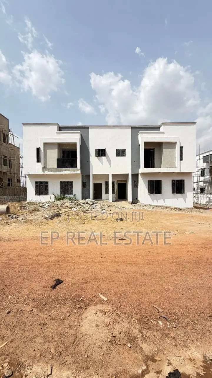 4bdrm Duplex in Lokogoma for sale in Lokogoma