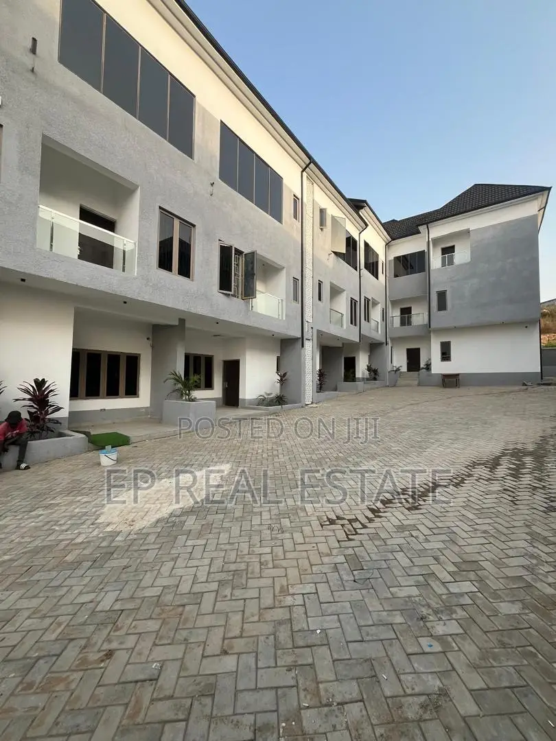 4bdrm Duplex in Guzape District for rent in Guzape District