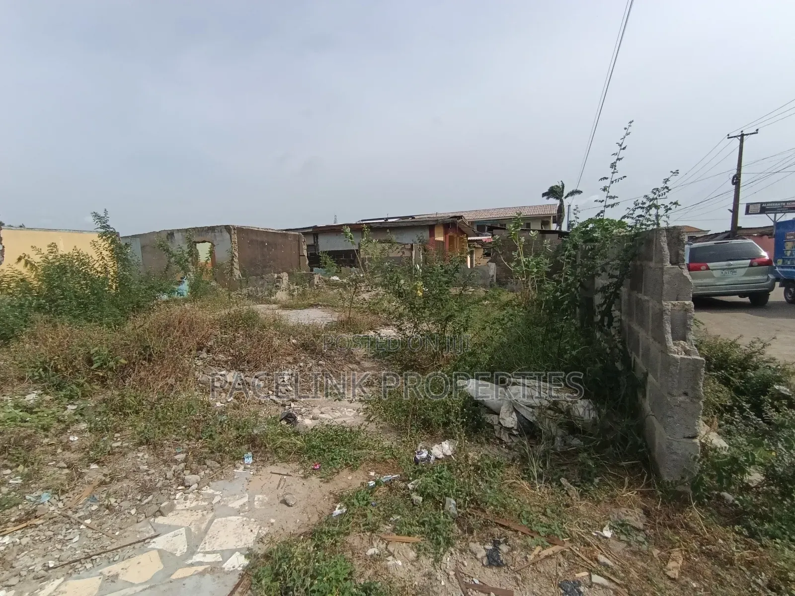3bdrm Block of Flats in Dopemu for sale in Dopemu