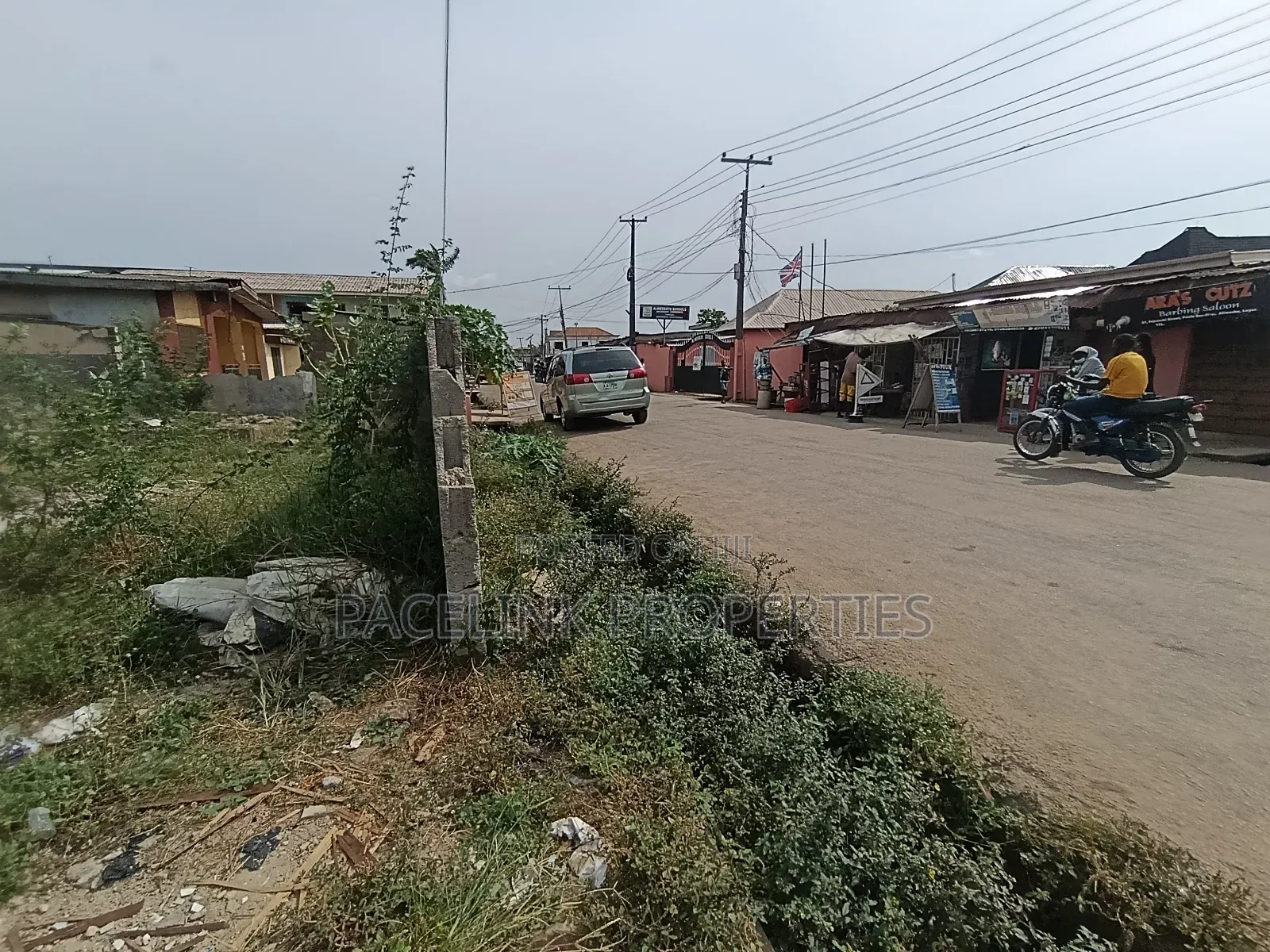 3bdrm Block of Flats in Dopemu for sale in Dopemu