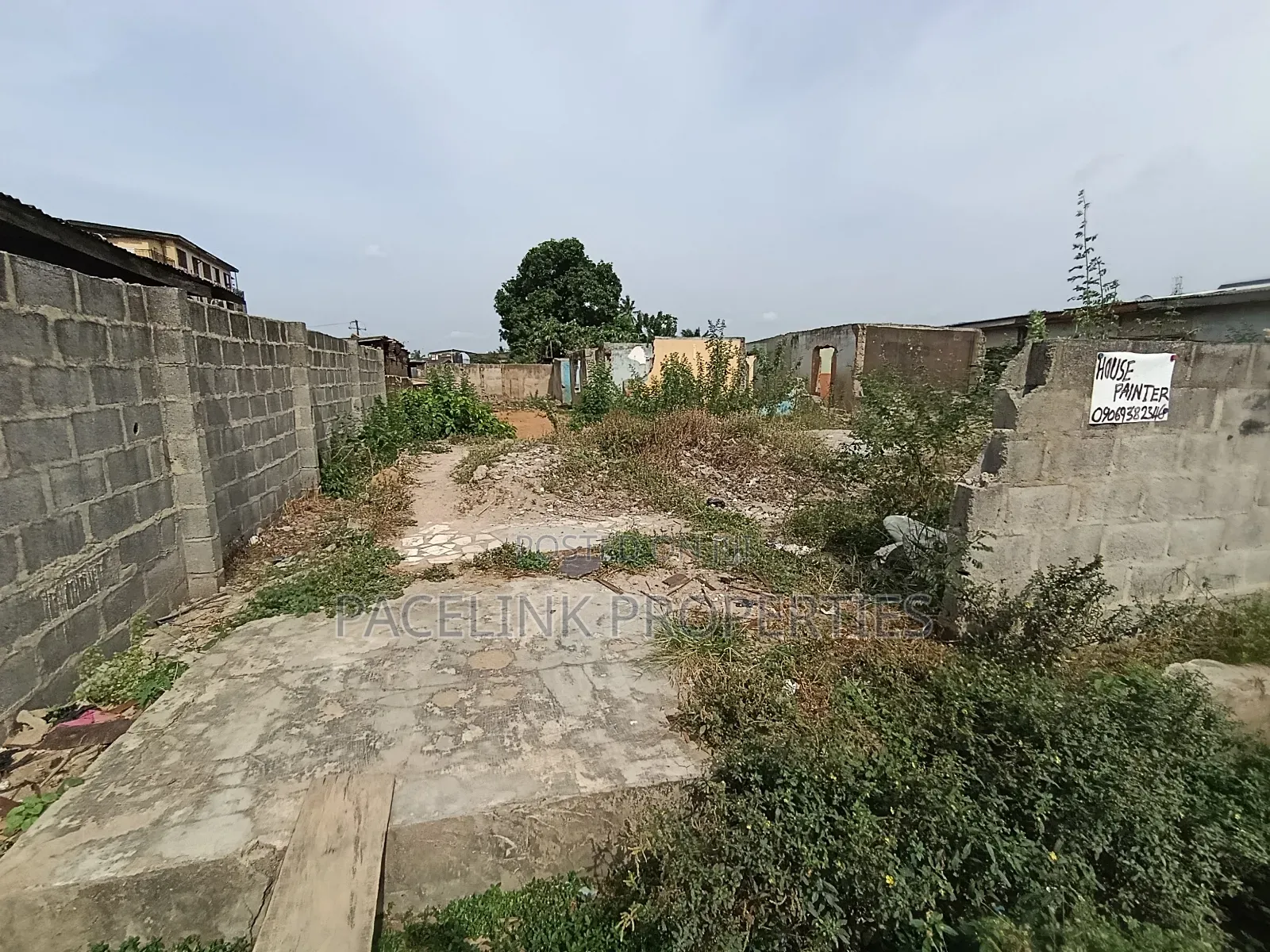3bdrm Block of Flats in Dopemu for sale in Dopemu