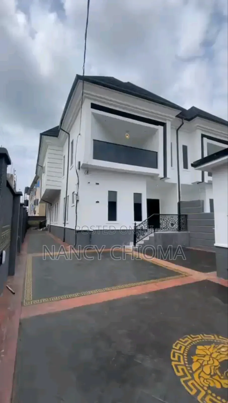 Furnished 3bdrm Duplex in Emene, Enugu for sale in Enugu