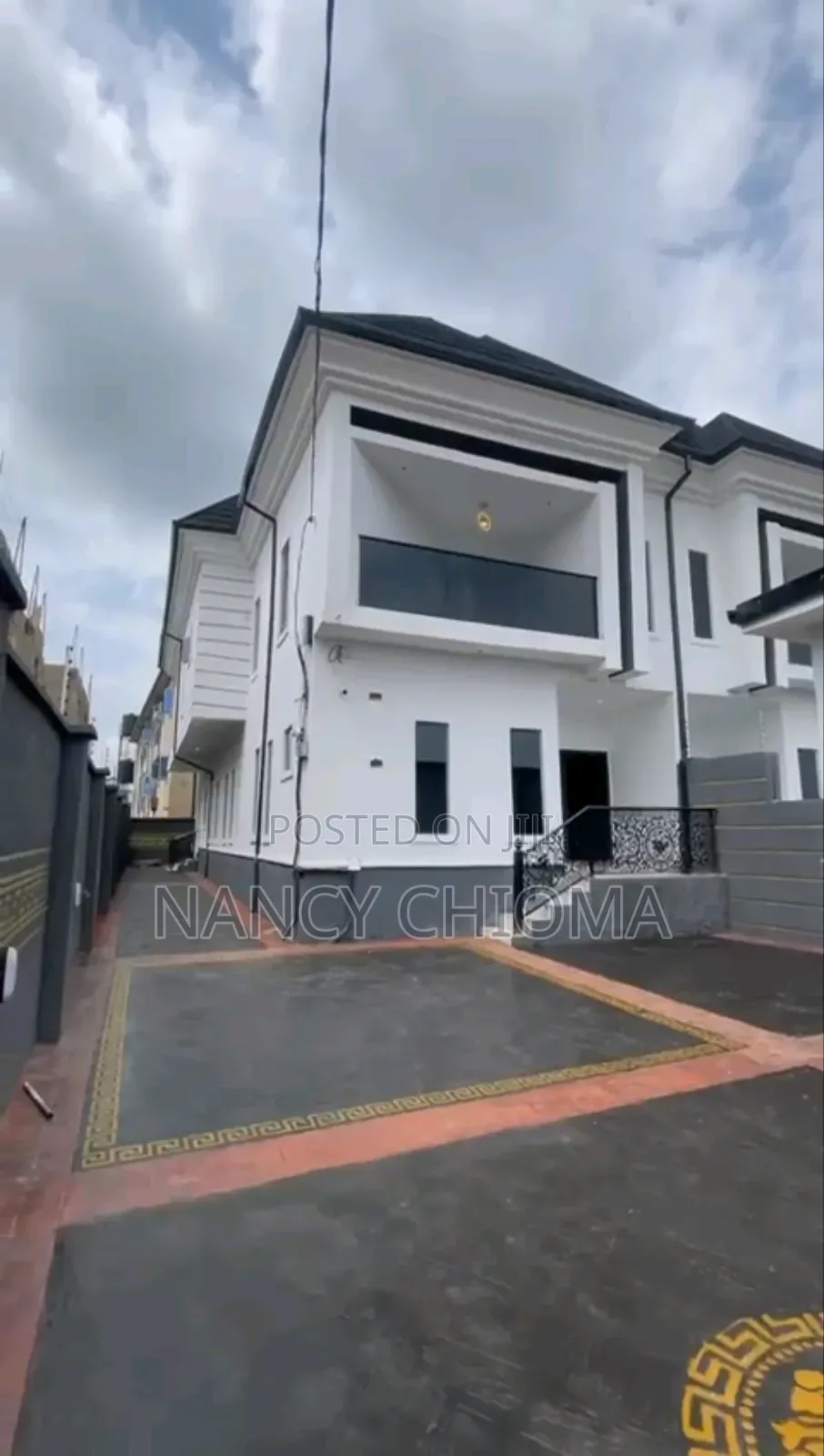 Furnished 3bdrm Duplex in Emene, Enugu for sale in Enugu