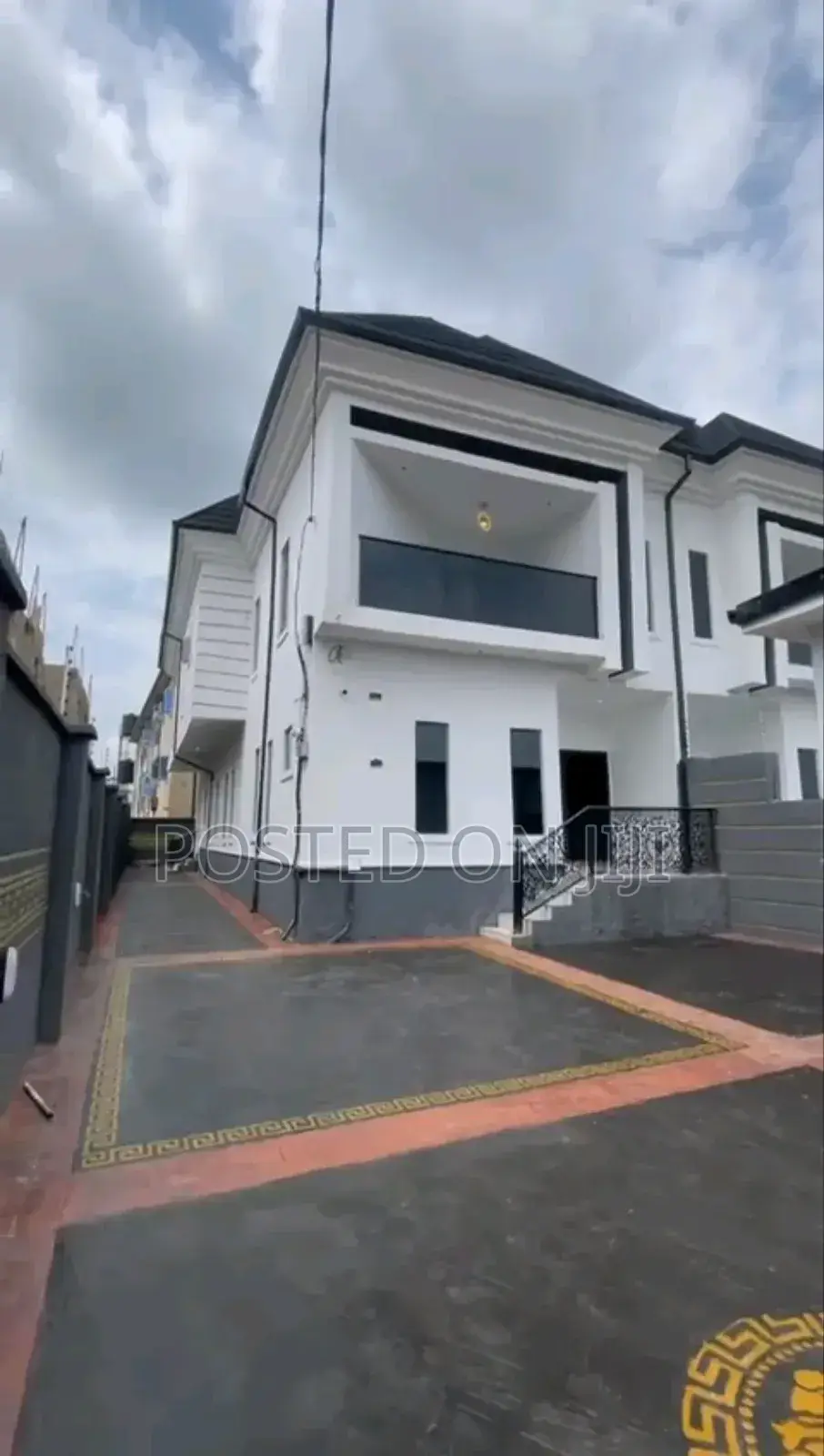Furnished 3bdrm Duplex in Emene, Enugu for sale in Enugu