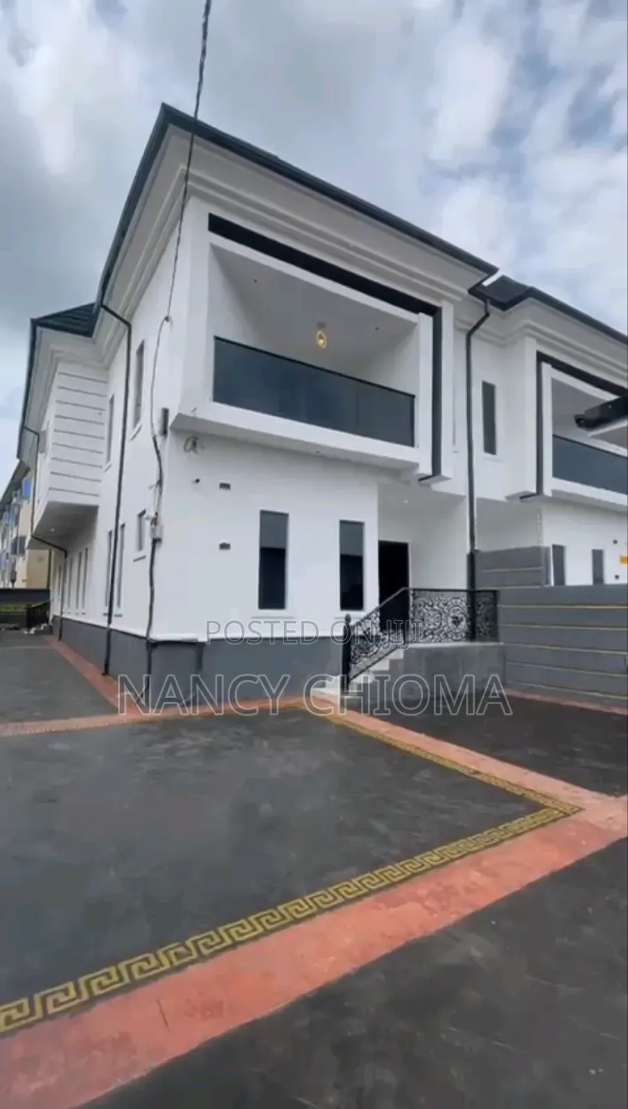 Furnished 3bdrm Duplex in Emene, Enugu for sale in Enugu