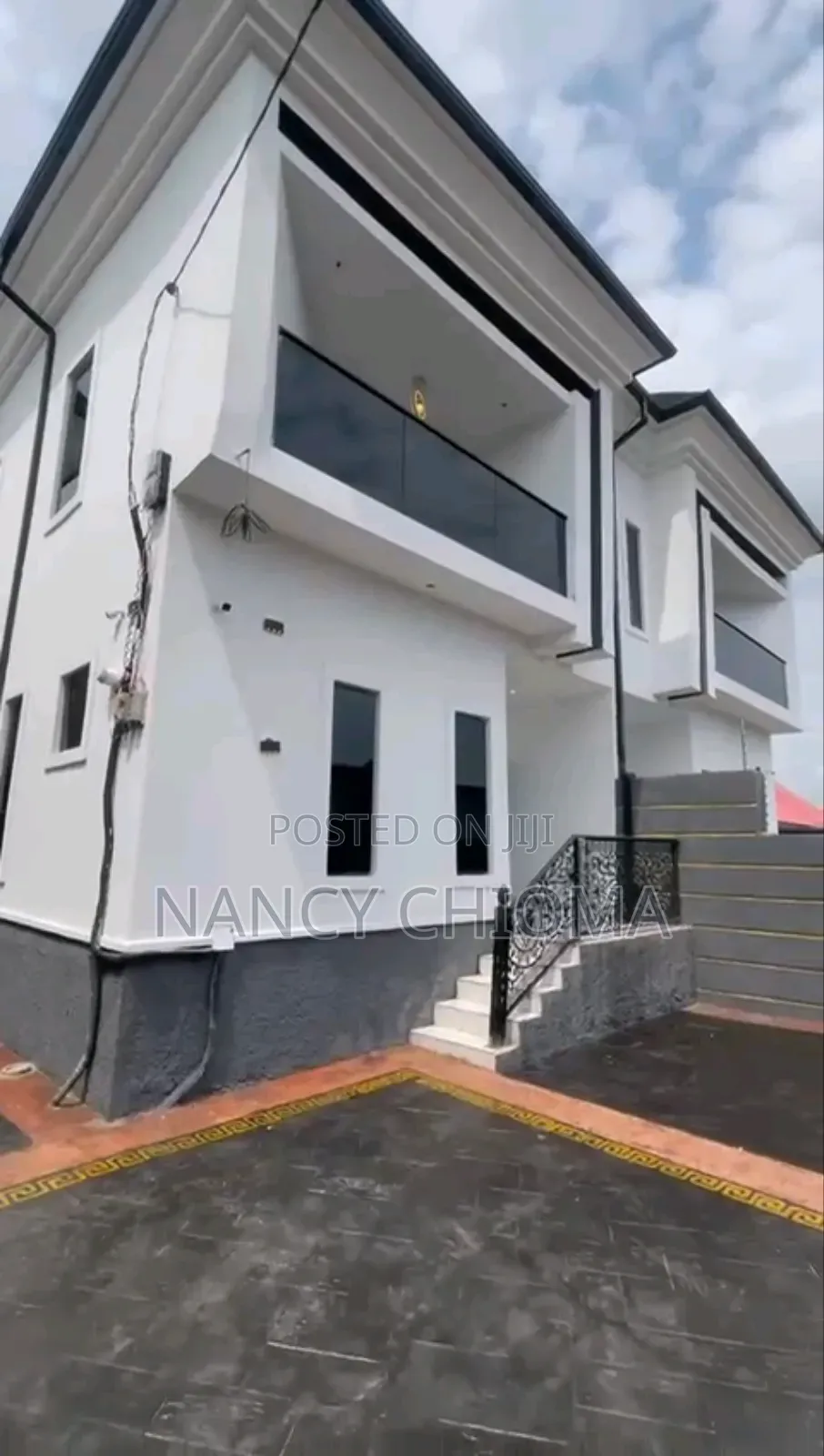 Furnished 3bdrm Duplex in Emene, Enugu for sale in Enugu