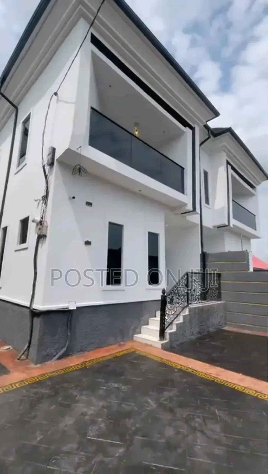 Furnished 3bdrm Duplex in Emene, Enugu for sale in Enugu