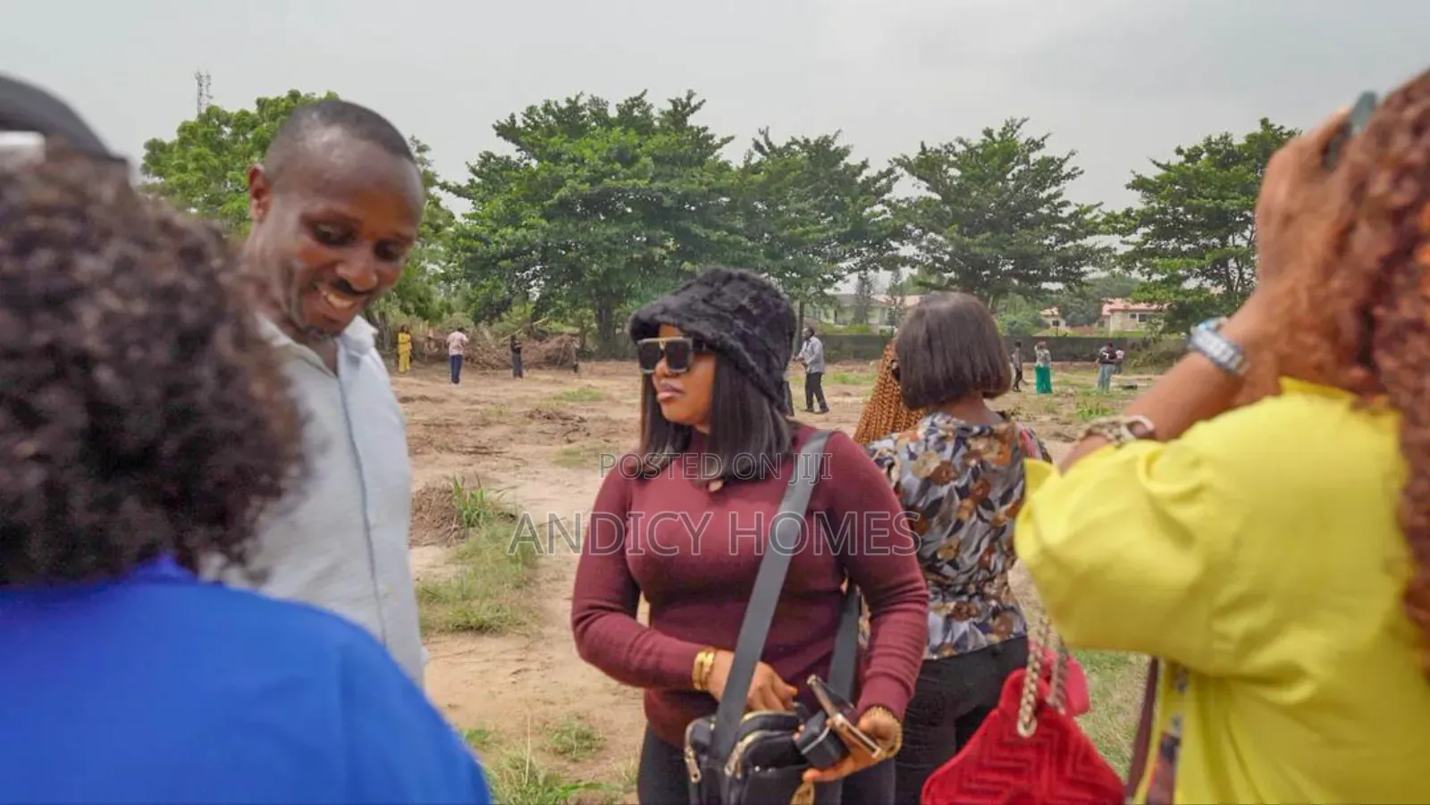 Buy and Build Land Inside VGC Estate With Cofofor Sale in Ikota