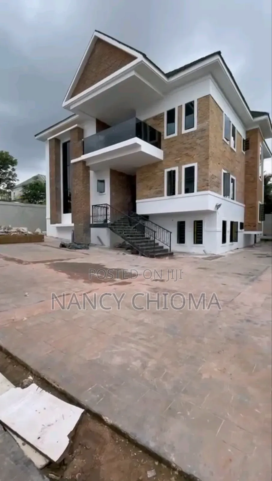 Furnished 6bdrm Duplex in Agric Bank, Enugu for sale in Enugu