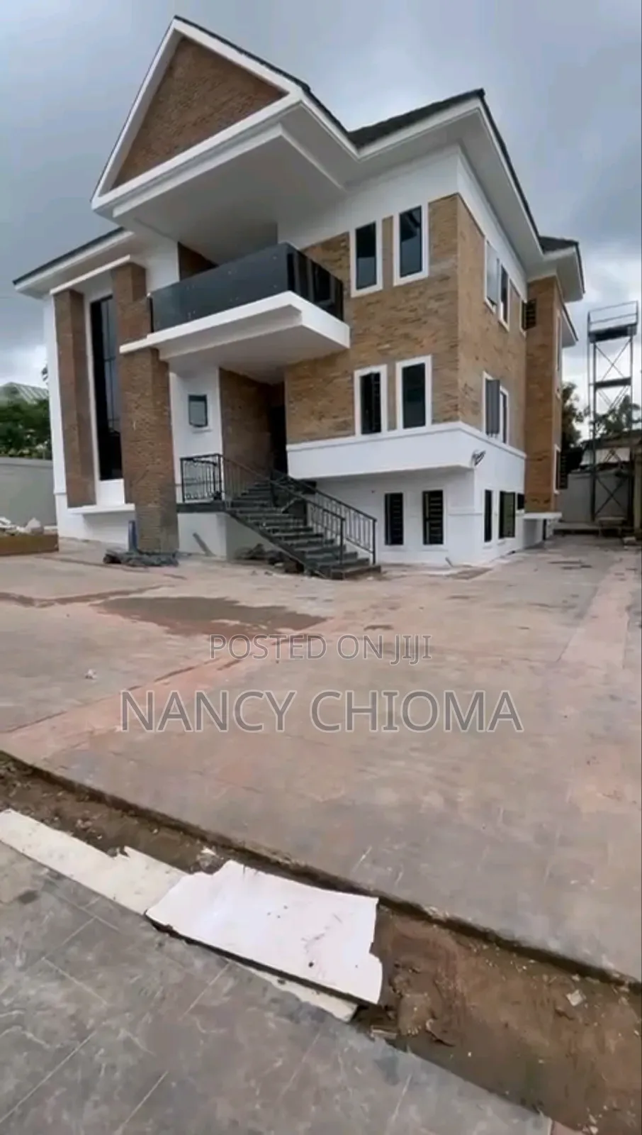 Furnished 6bdrm Duplex in Agric Bank, Enugu for sale in Enugu