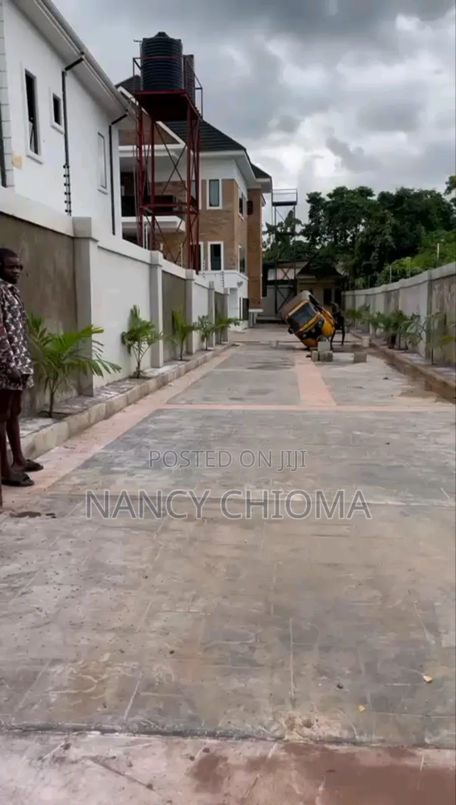 Furnished 6bdrm Duplex in Agric Bank, Enugu for sale in Enugu