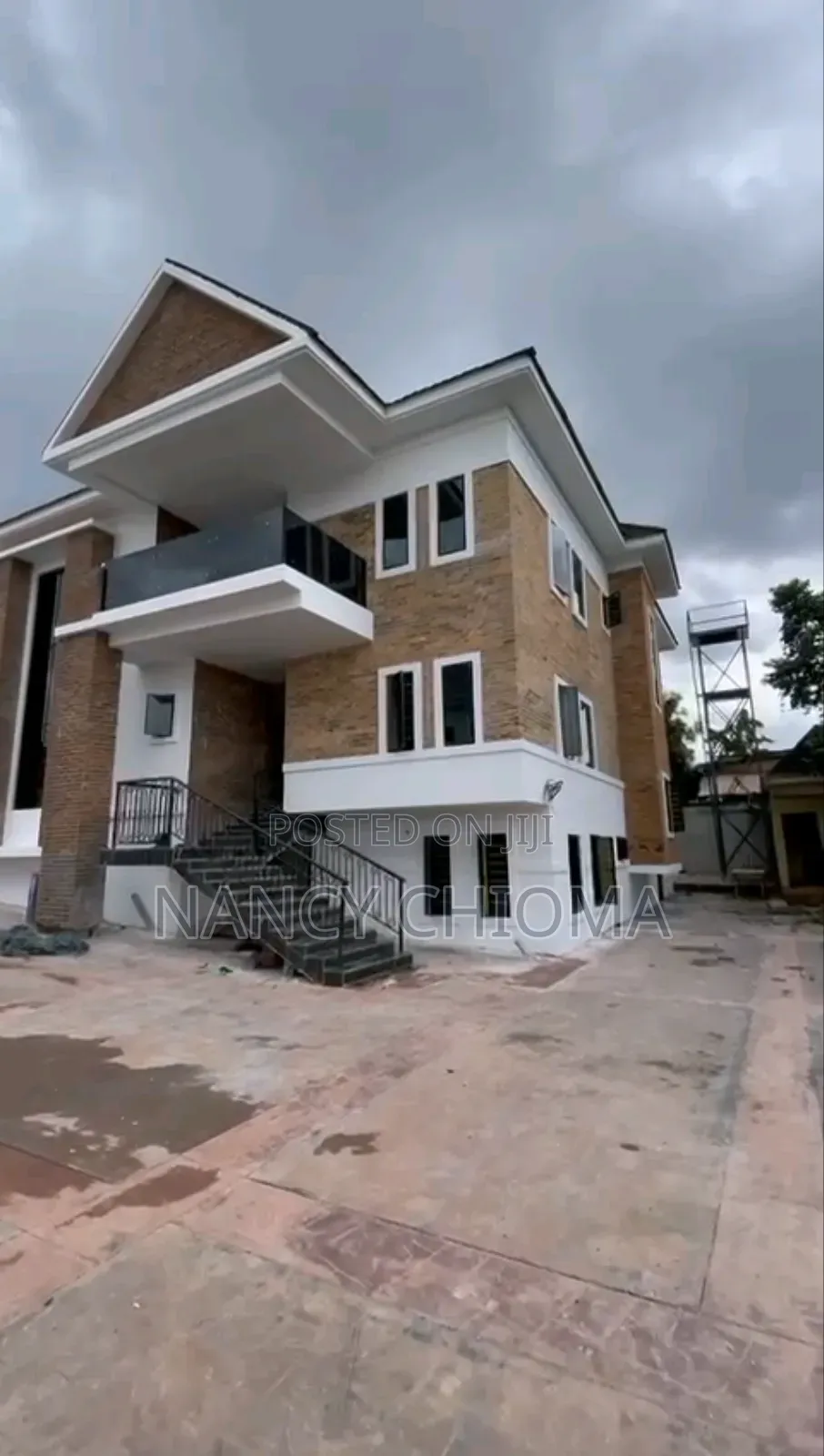 Furnished 6bdrm Duplex in Agric Bank, Enugu for sale in Enugu