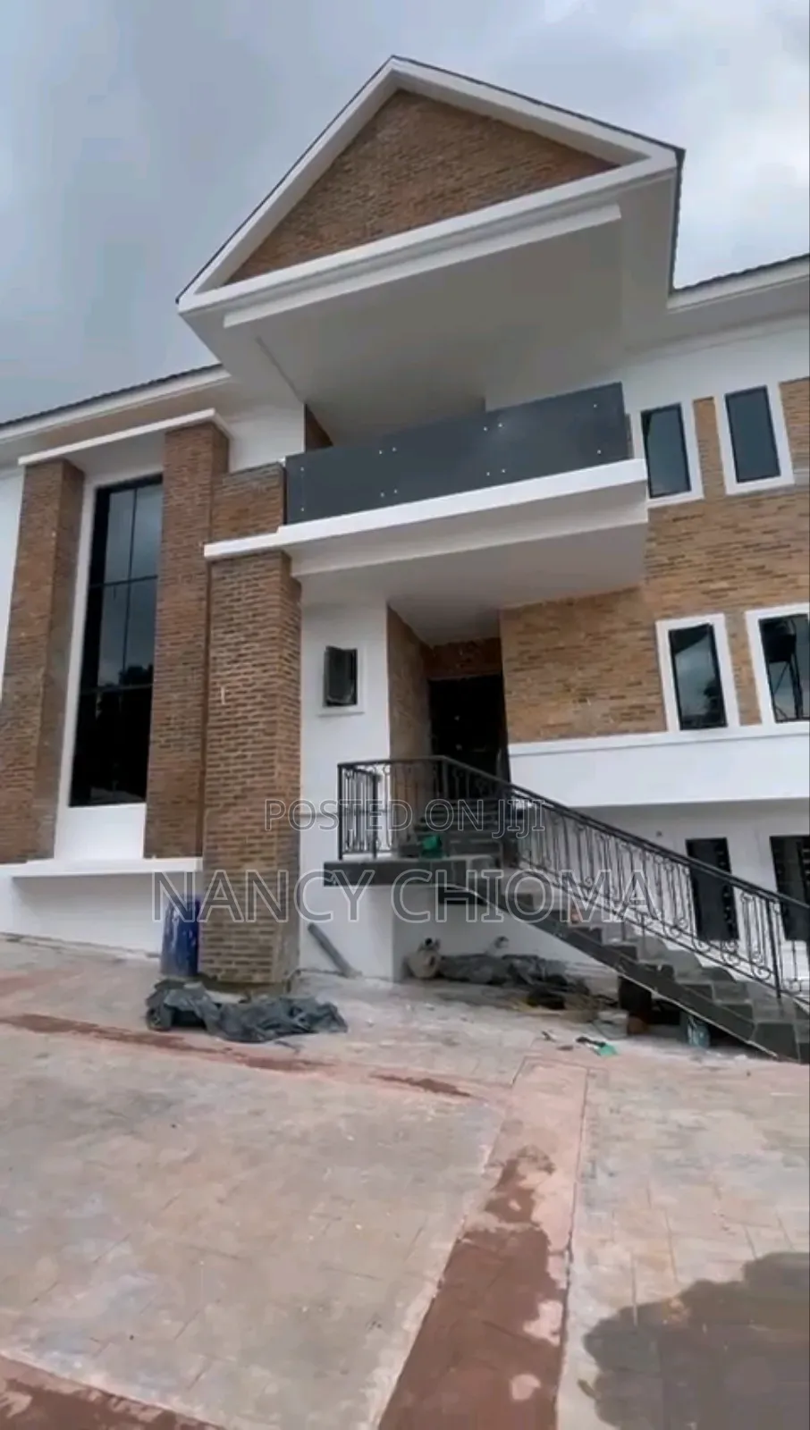 Furnished 6bdrm Duplex in Agric Bank, Enugu for sale in Enugu
