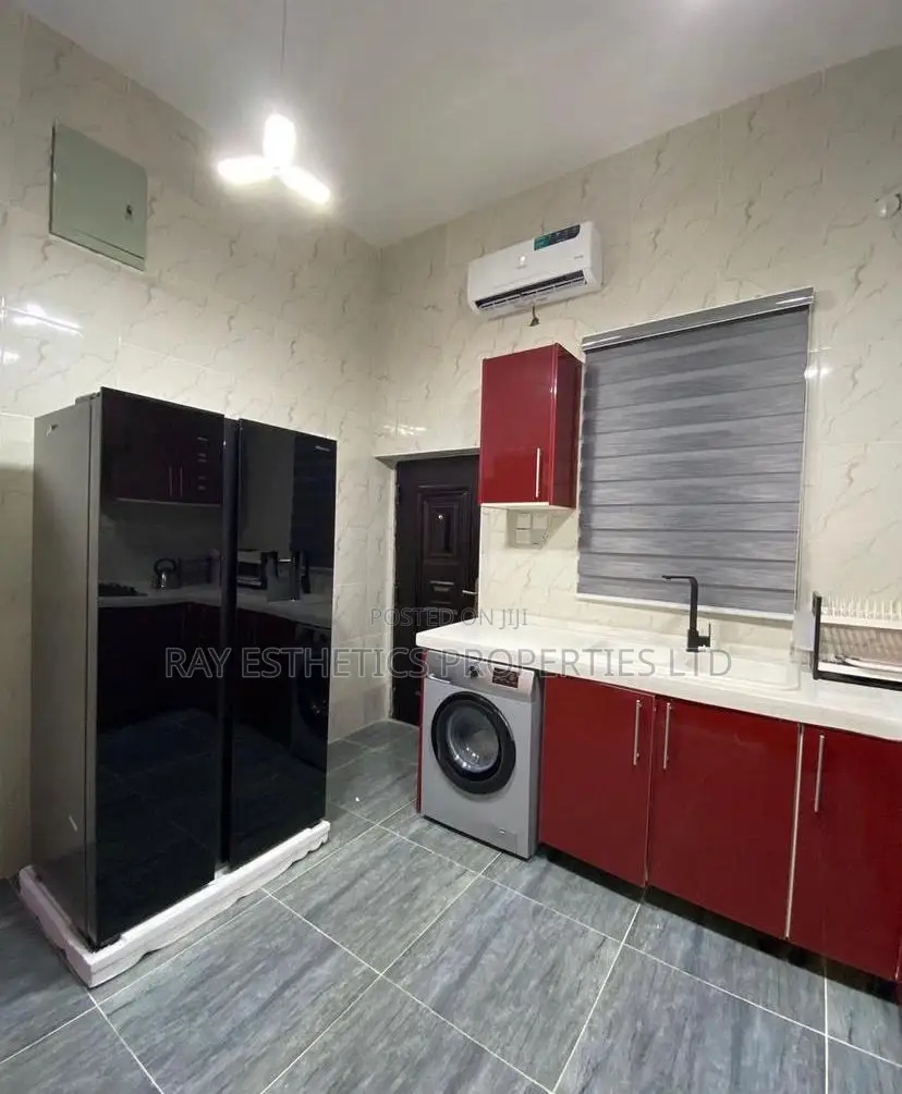 Furnished 4bdrm Duplex in Spring Valley Estate for rent in Abraham Adesanya Estate