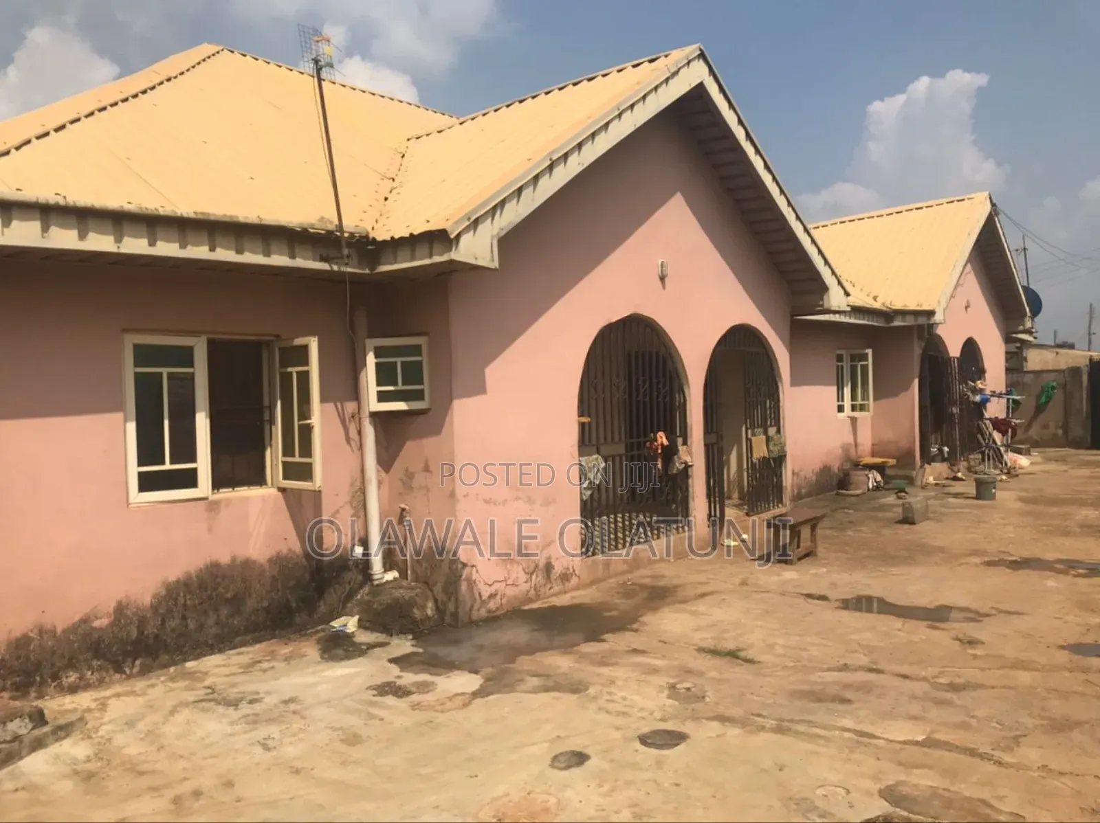 3bdrm Block of Flats in Opic, Agbara-Igbesan for sale in Agbara-Igbesan