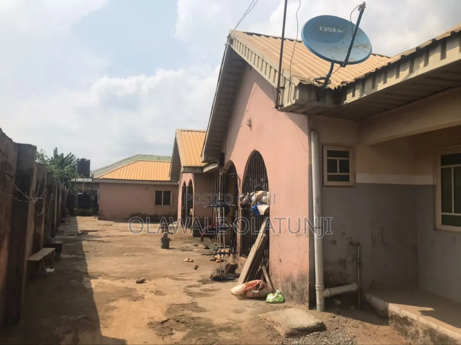 3bdrm Block of Flats in Opic, Agbara-Igbesan for sale in Agbara-Igbesan