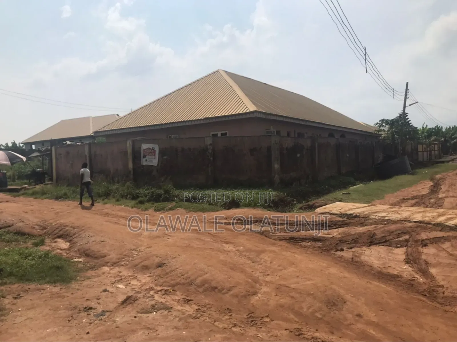 3bdrm Block of Flats in Opic, Agbara-Igbesan for sale in Agbara-Igbesan