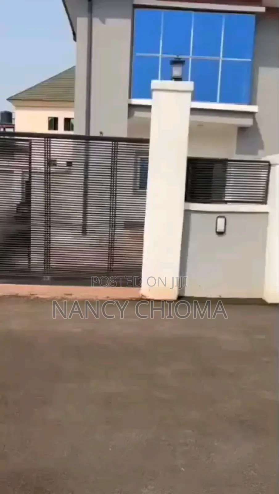 Furnished 4bdrm Duplex in Mini Estate In, Enugu for sale in Enugu