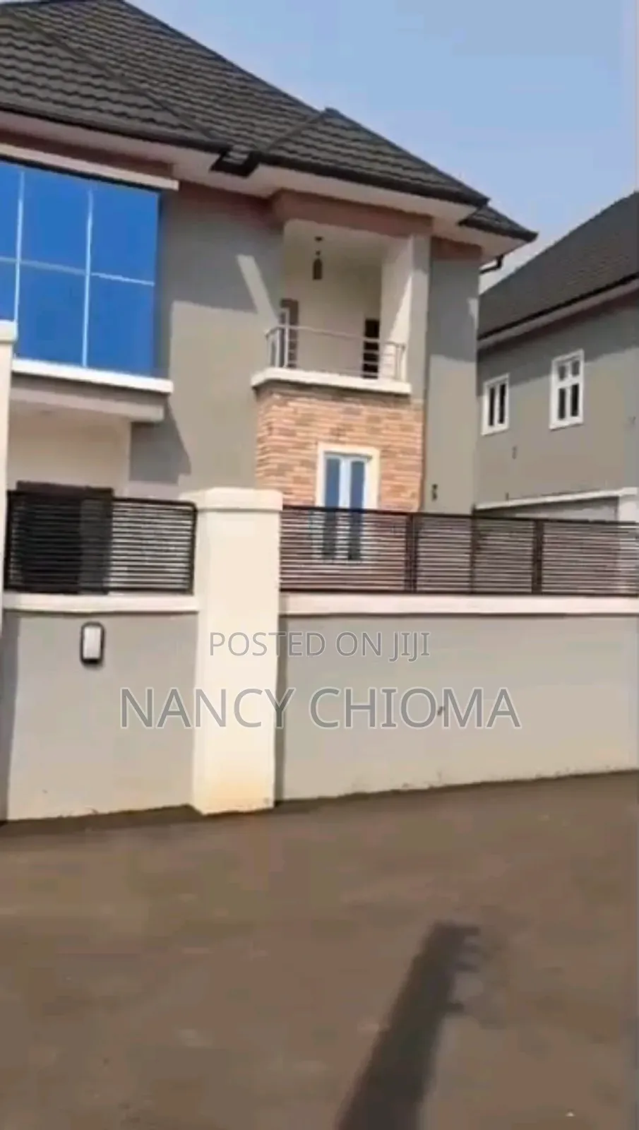 Furnished 4bdrm Duplex in Mini Estate In, Enugu for sale in Enugu