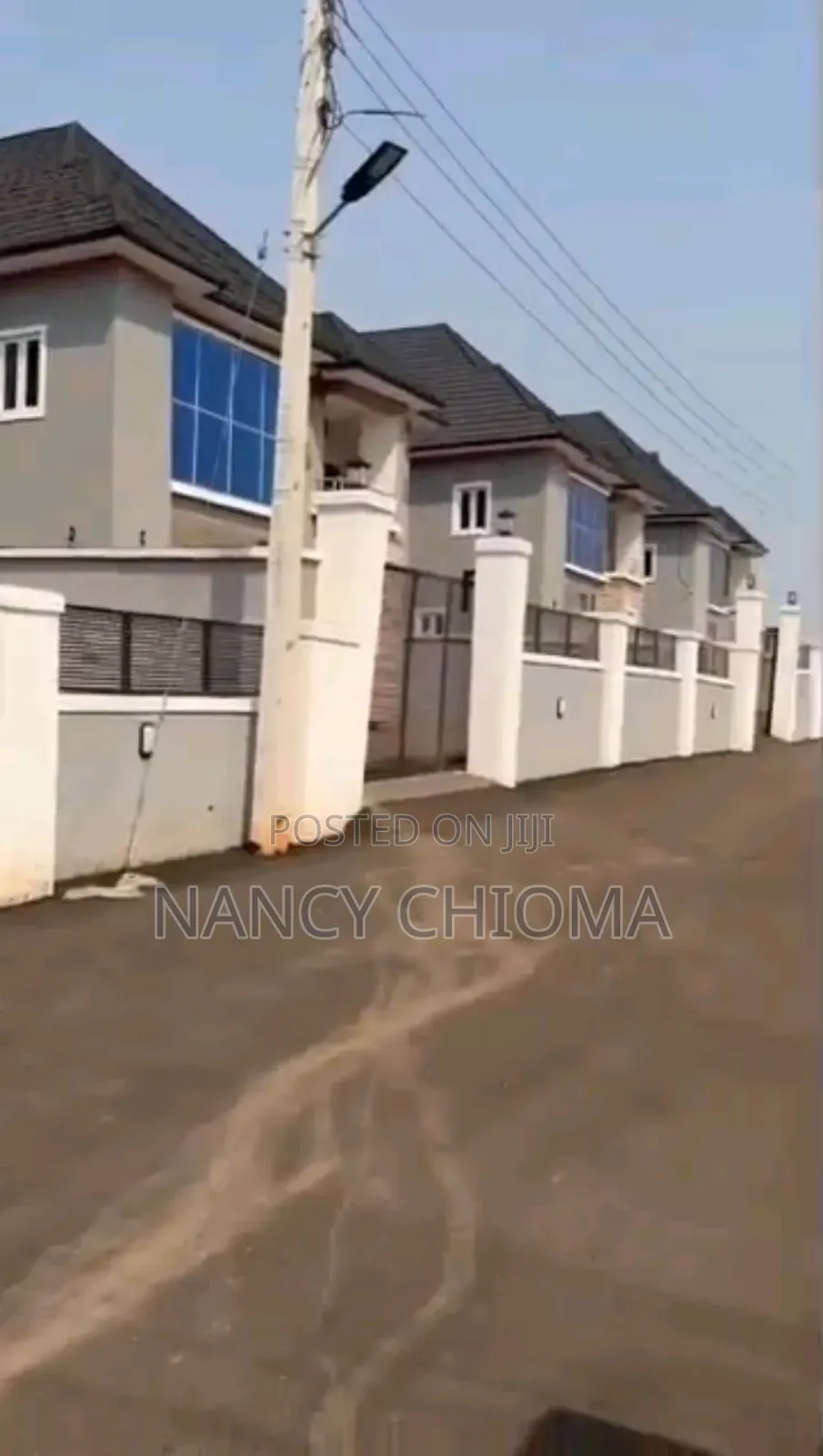 Furnished 4bdrm Duplex in Mini Estate In, Enugu for sale in Enugu