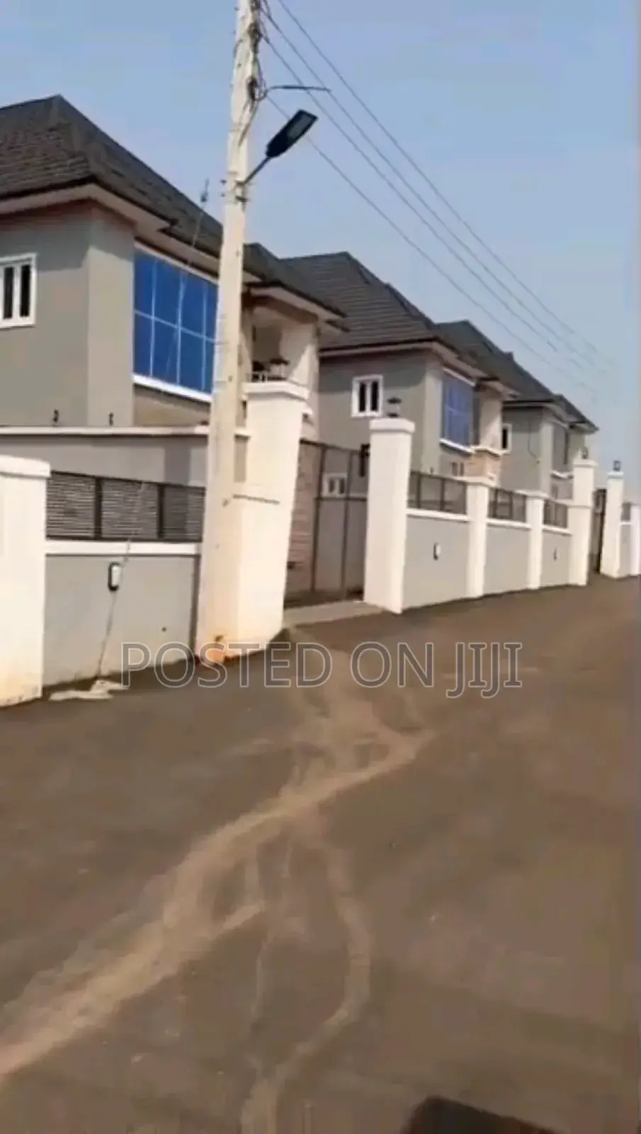 Furnished 4bdrm Duplex in Mini Estate In, Enugu for sale in Enugu