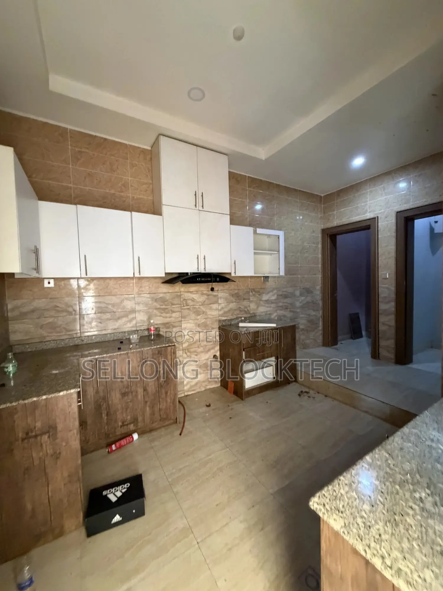 2bdrm Duplex in Coza, Guzape District for rent in Guzape District