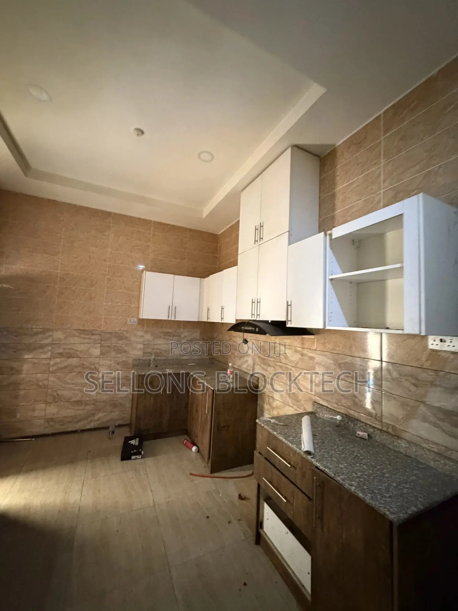 2bdrm Duplex in Coza, Guzape District for rent in Guzape District