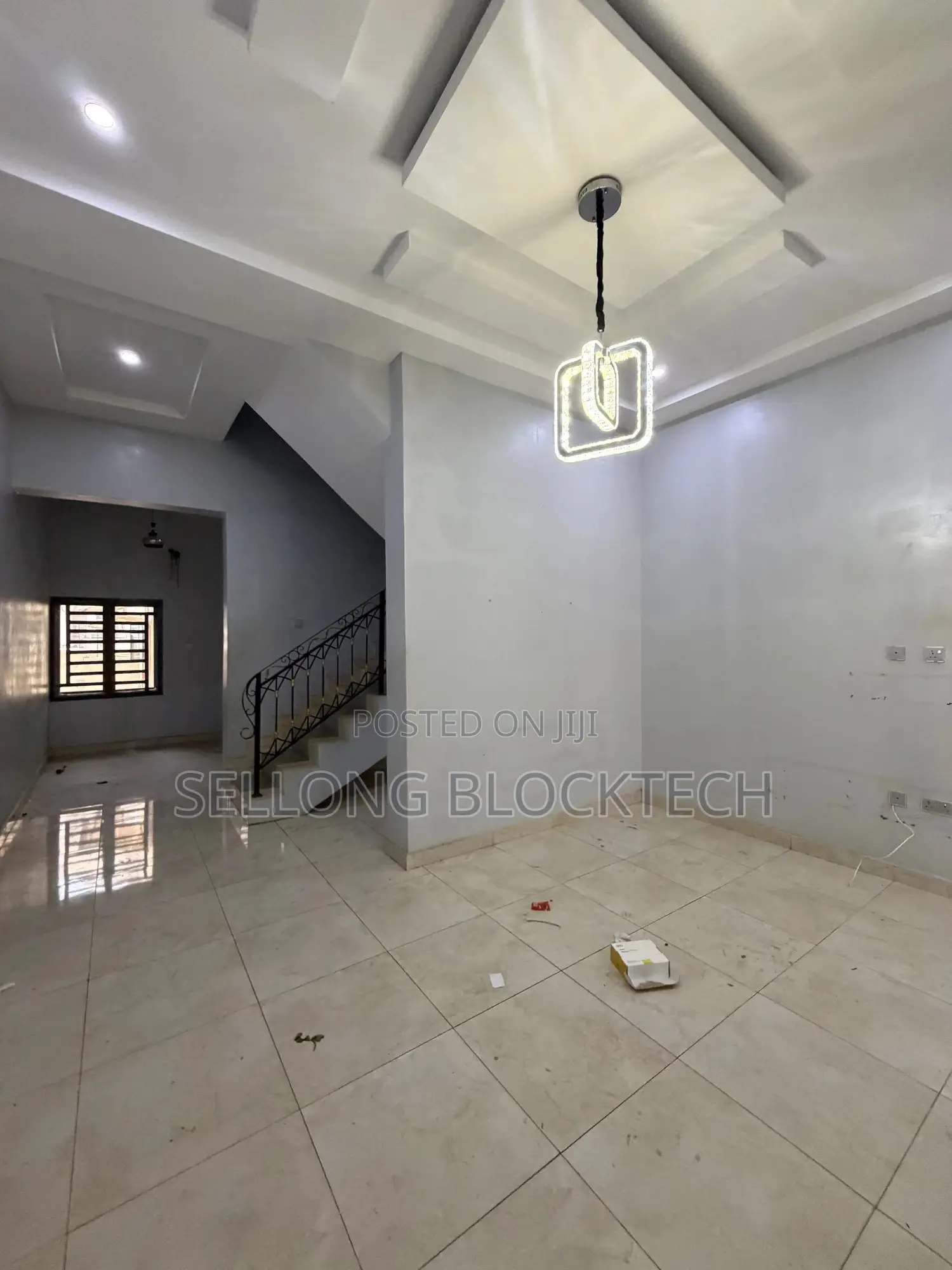 2bdrm Duplex in Coza, Guzape District for rent in Guzape District