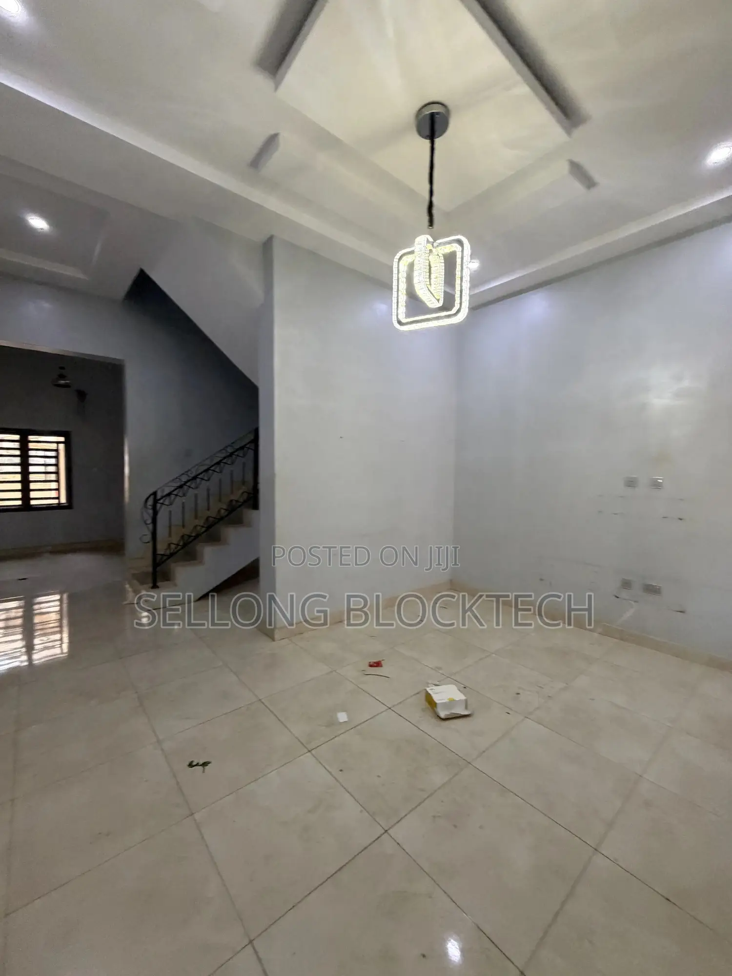 2bdrm Duplex in Coza, Guzape District for rent in Guzape District