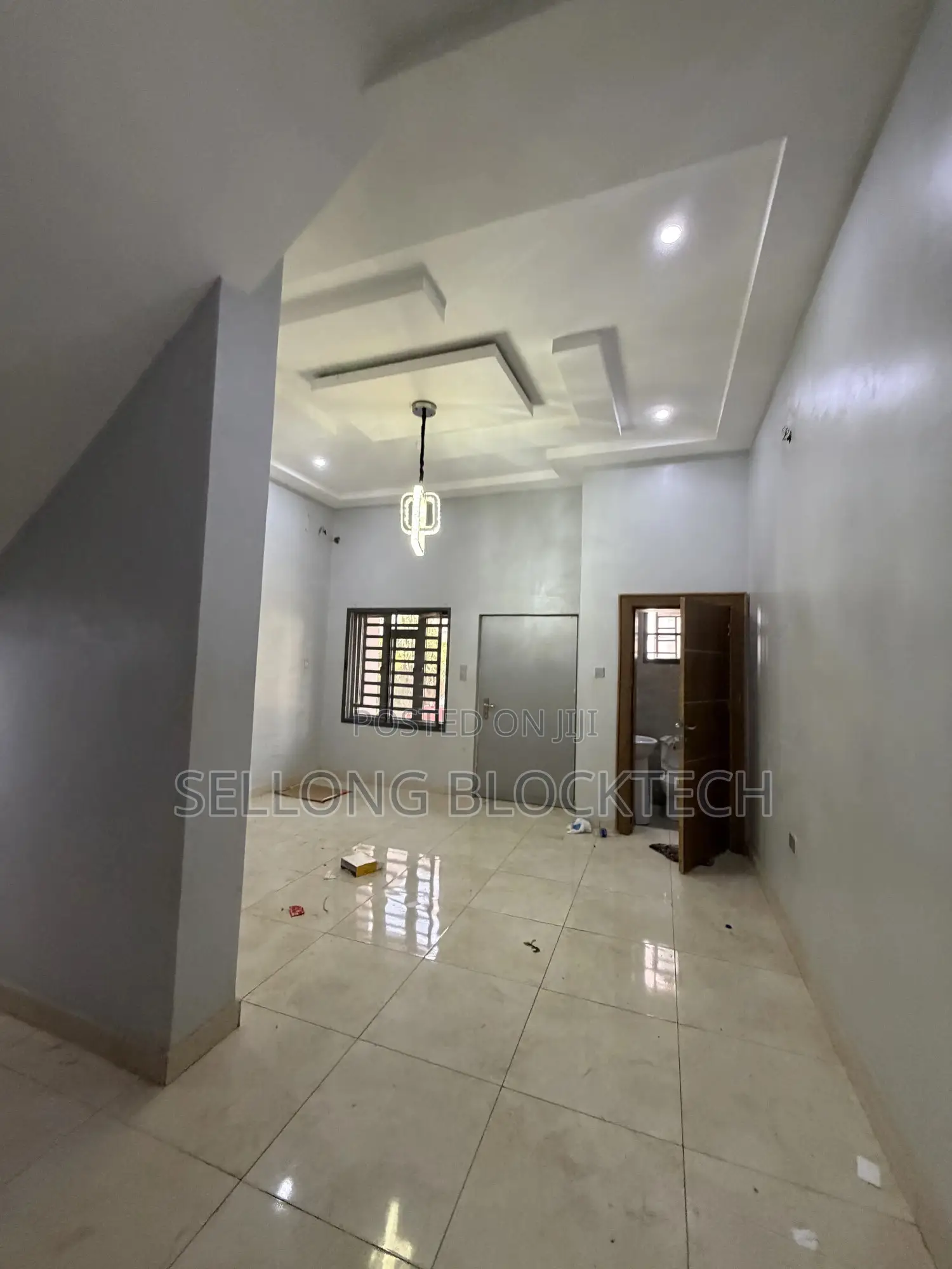 2bdrm Duplex in Coza, Guzape District for rent in Guzape District