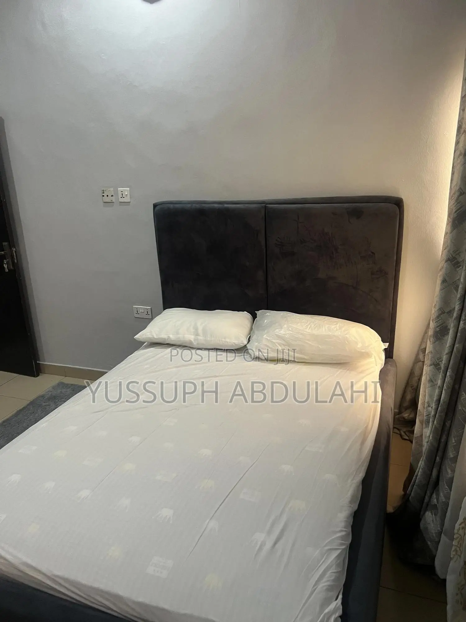 2 Bedrooms Abule Egba Lagos in Abule Egba
