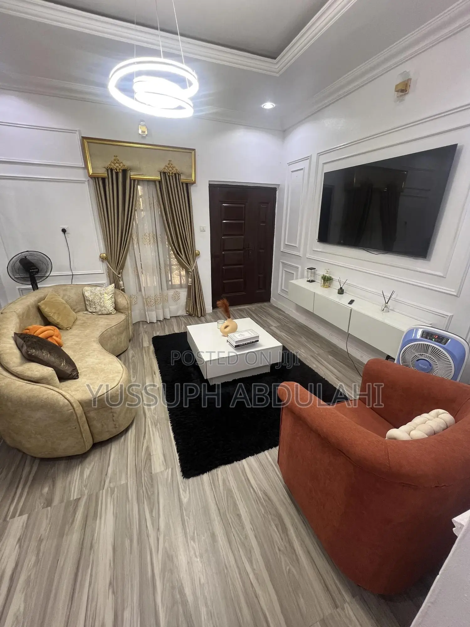 2 Bedrooms Abule Egba Lagos in Abule Egba