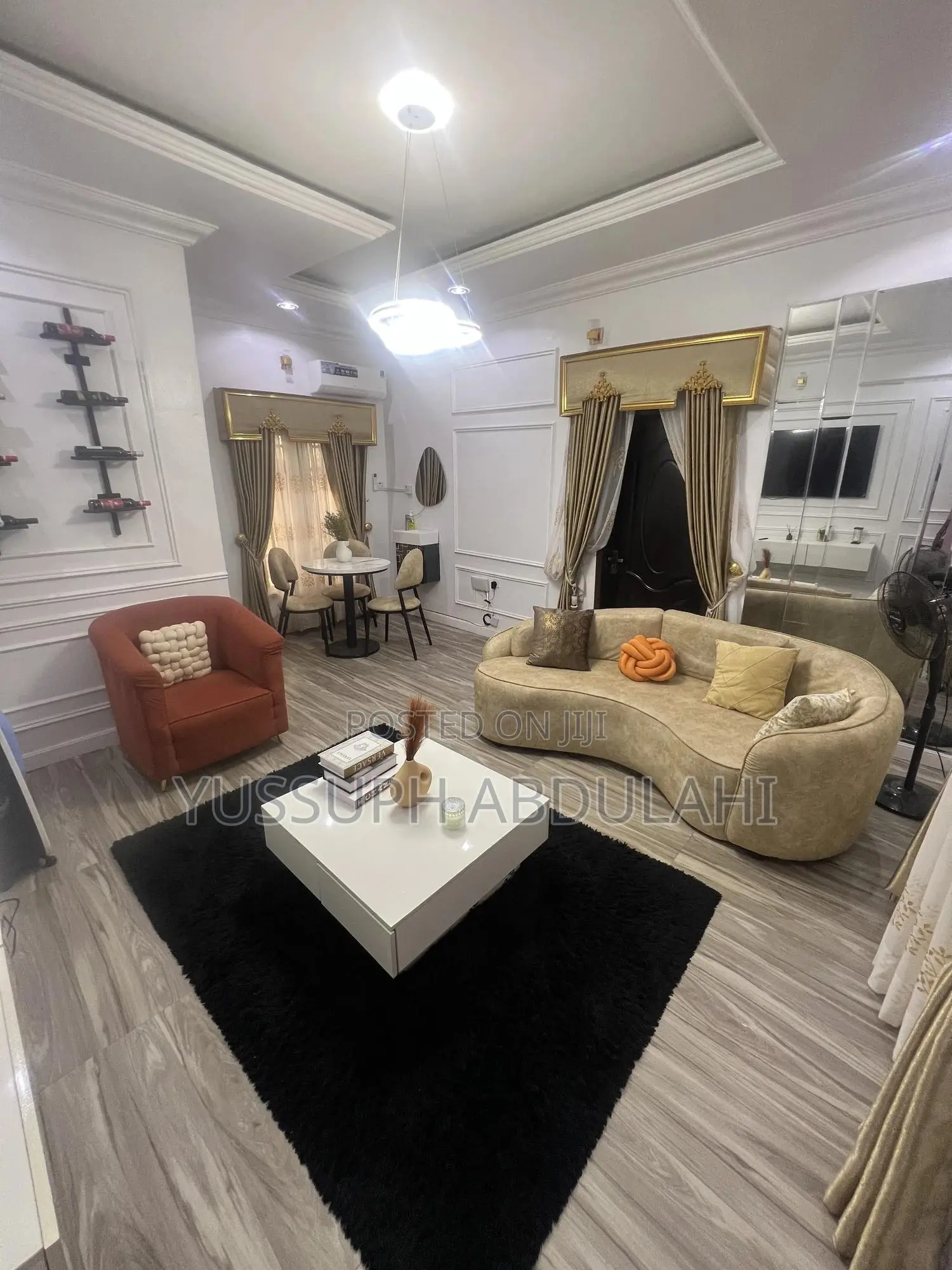 2 Bedrooms Abule Egba Lagos in Abule Egba