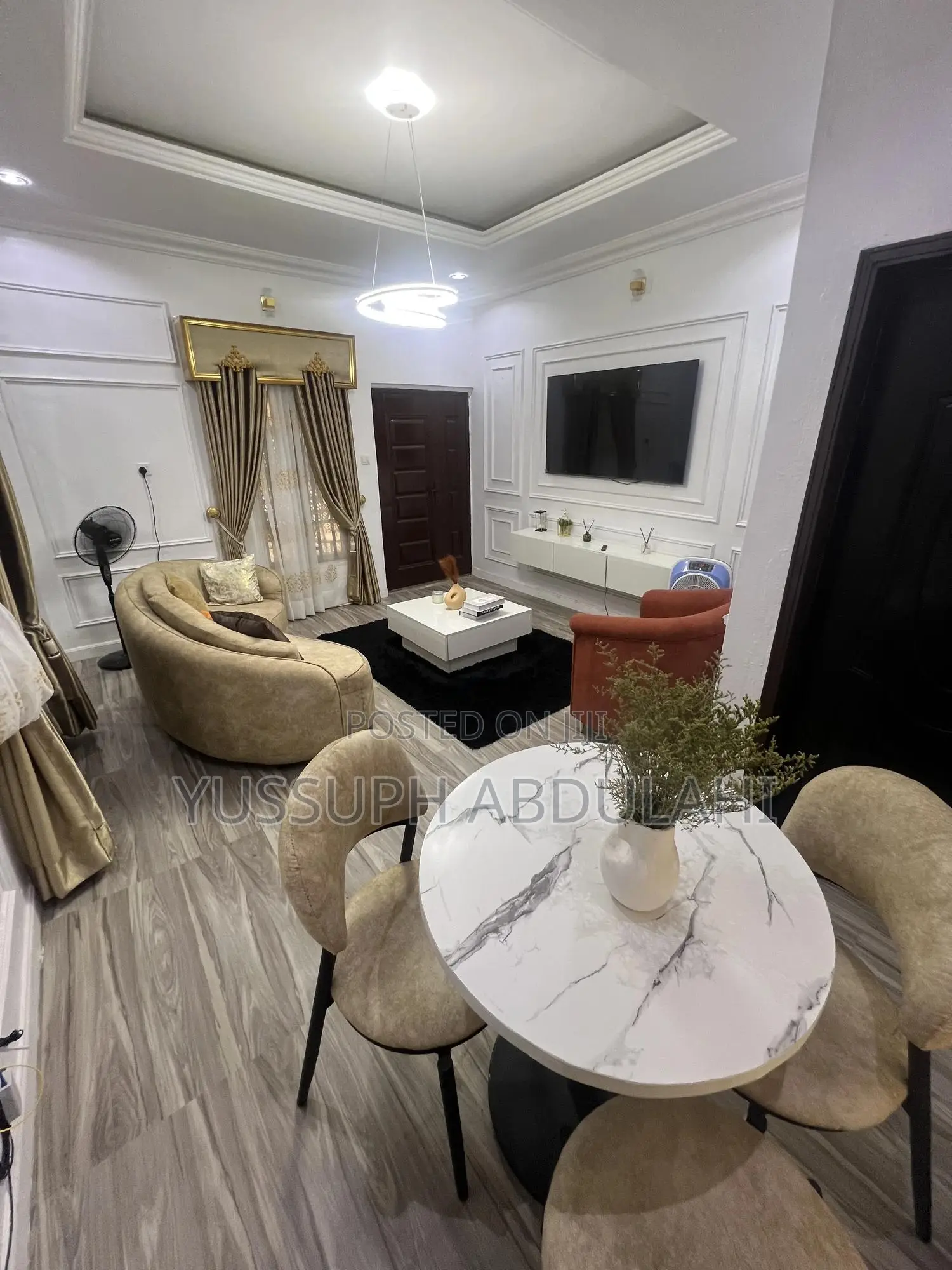 2 Bedrooms Abule Egba Lagos in Abule Egba