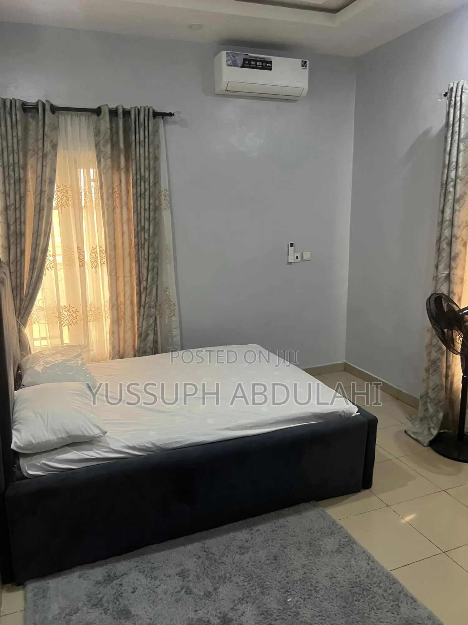 2 Bedrooms Abule Egba Lagos in Abule Egba